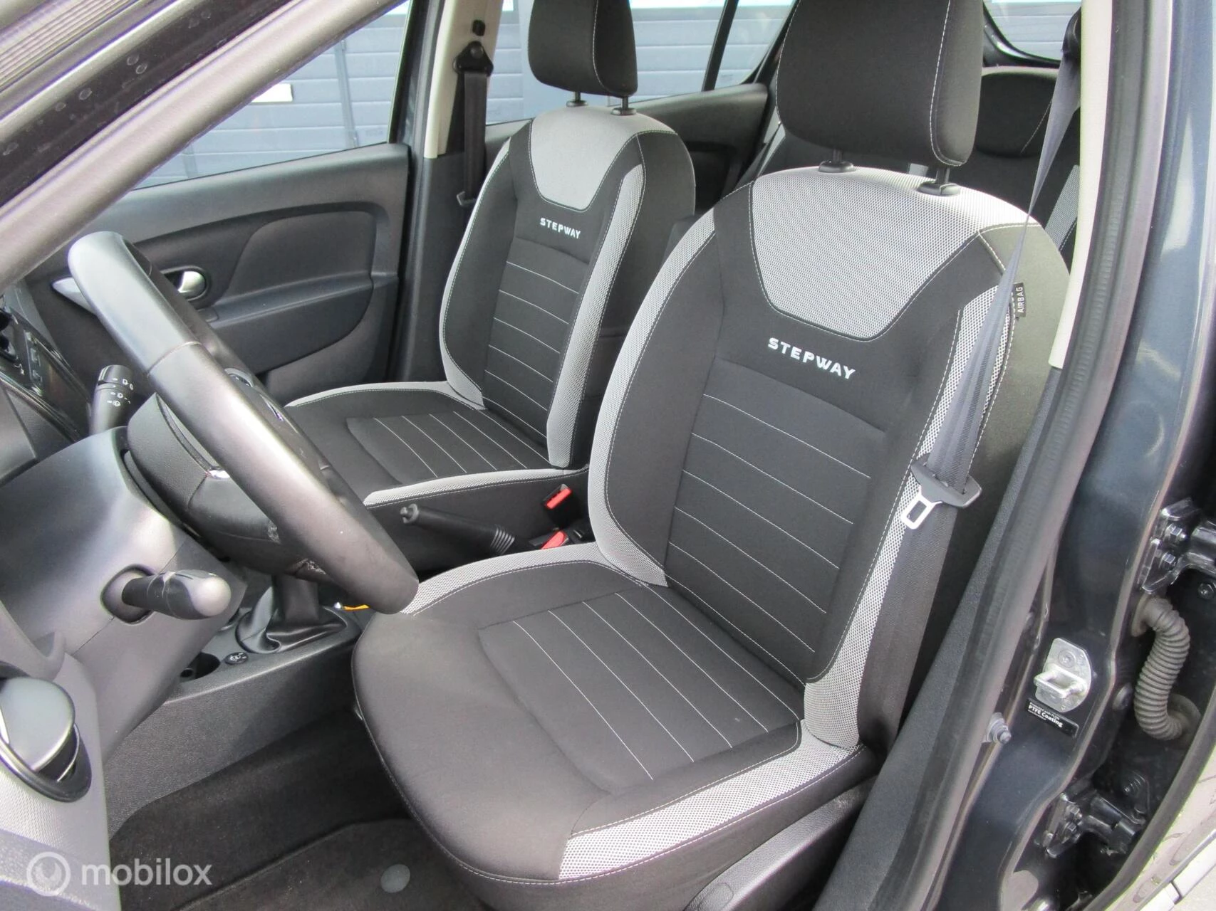 Hoofdafbeelding Dacia Sandero Stepway