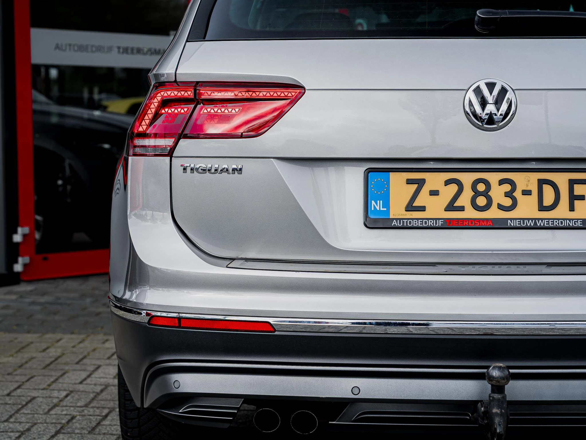 Hoofdafbeelding Volkswagen Tiguan