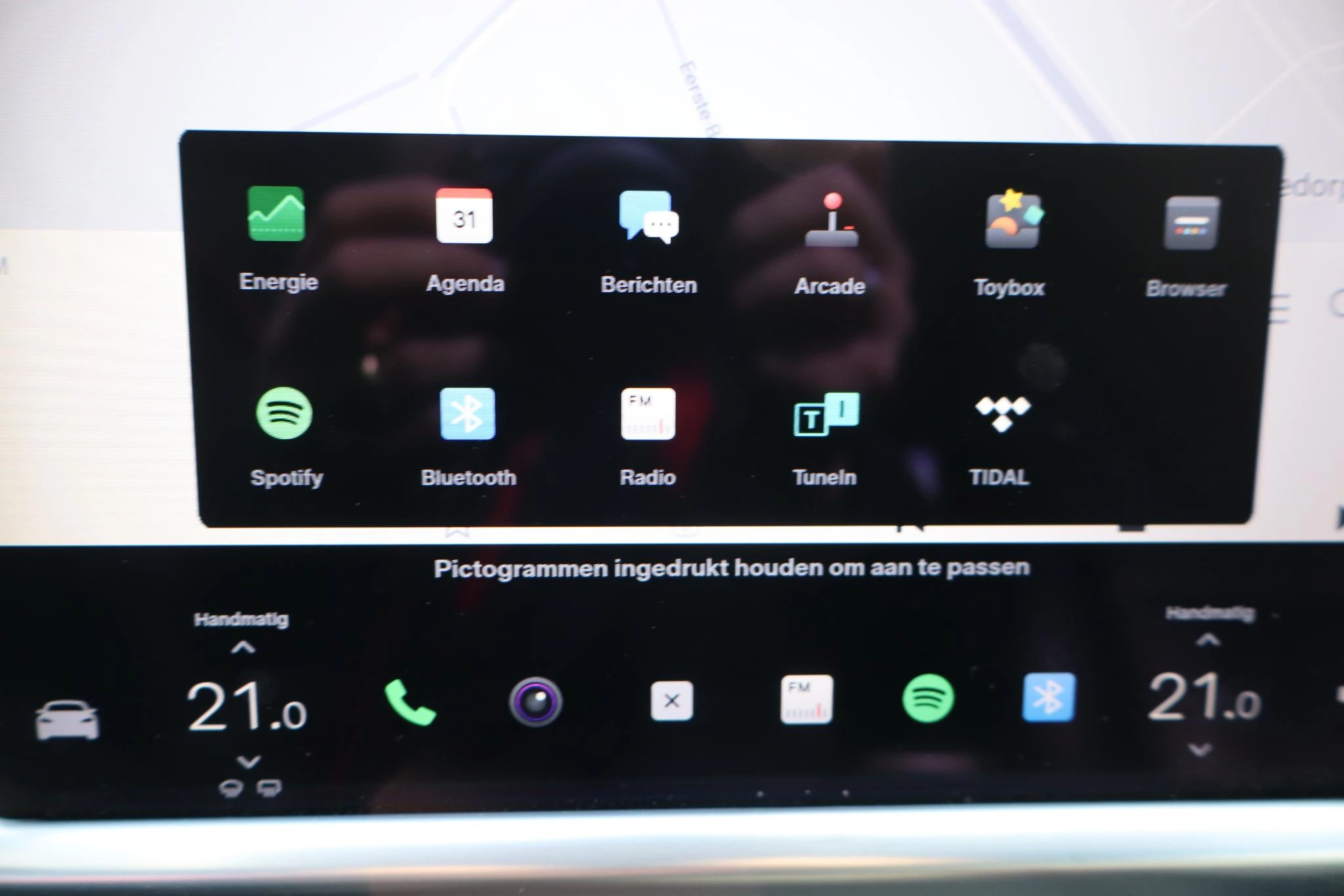 Hoofdafbeelding Tesla Model S