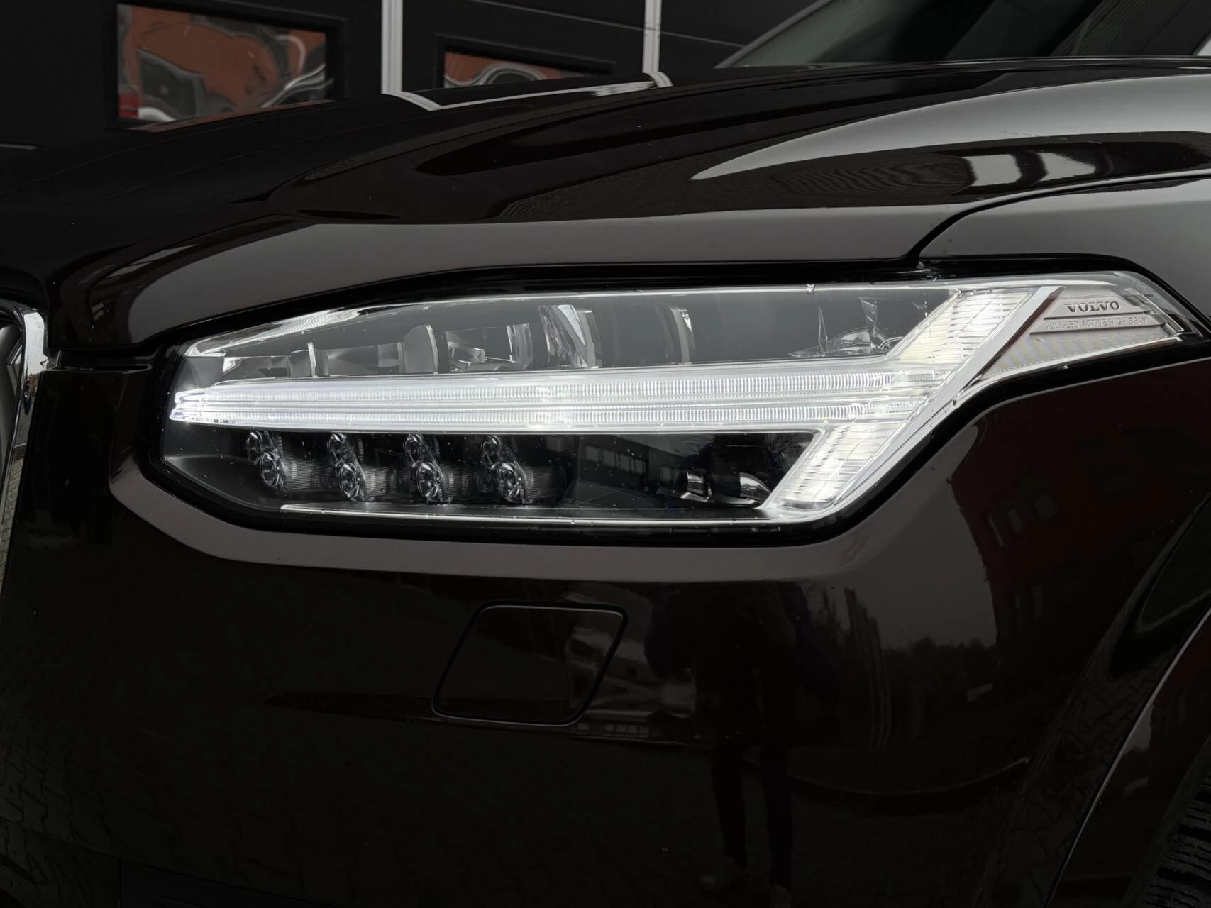 Hoofdafbeelding Volvo XC90