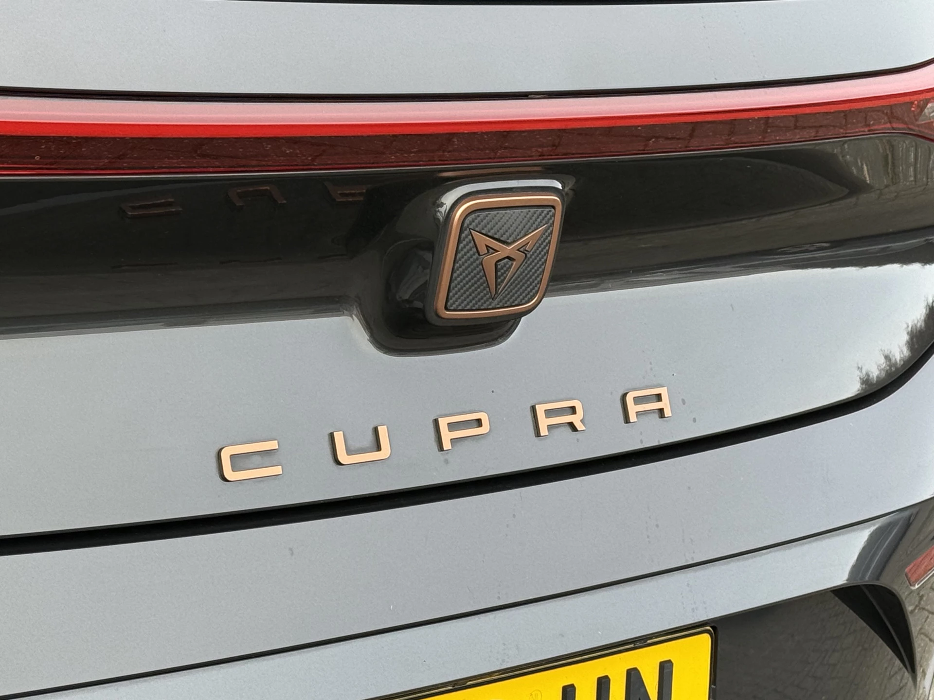 Hoofdafbeelding CUPRA Born