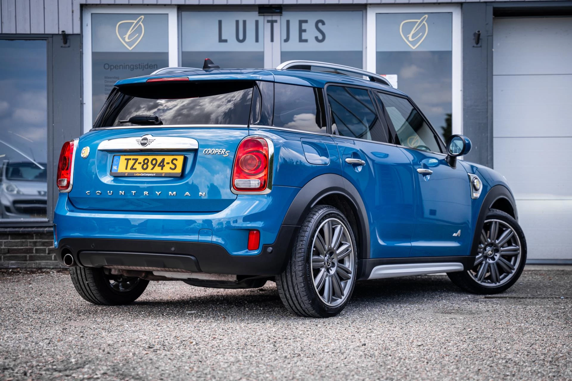 Hoofdafbeelding MINI Countryman
