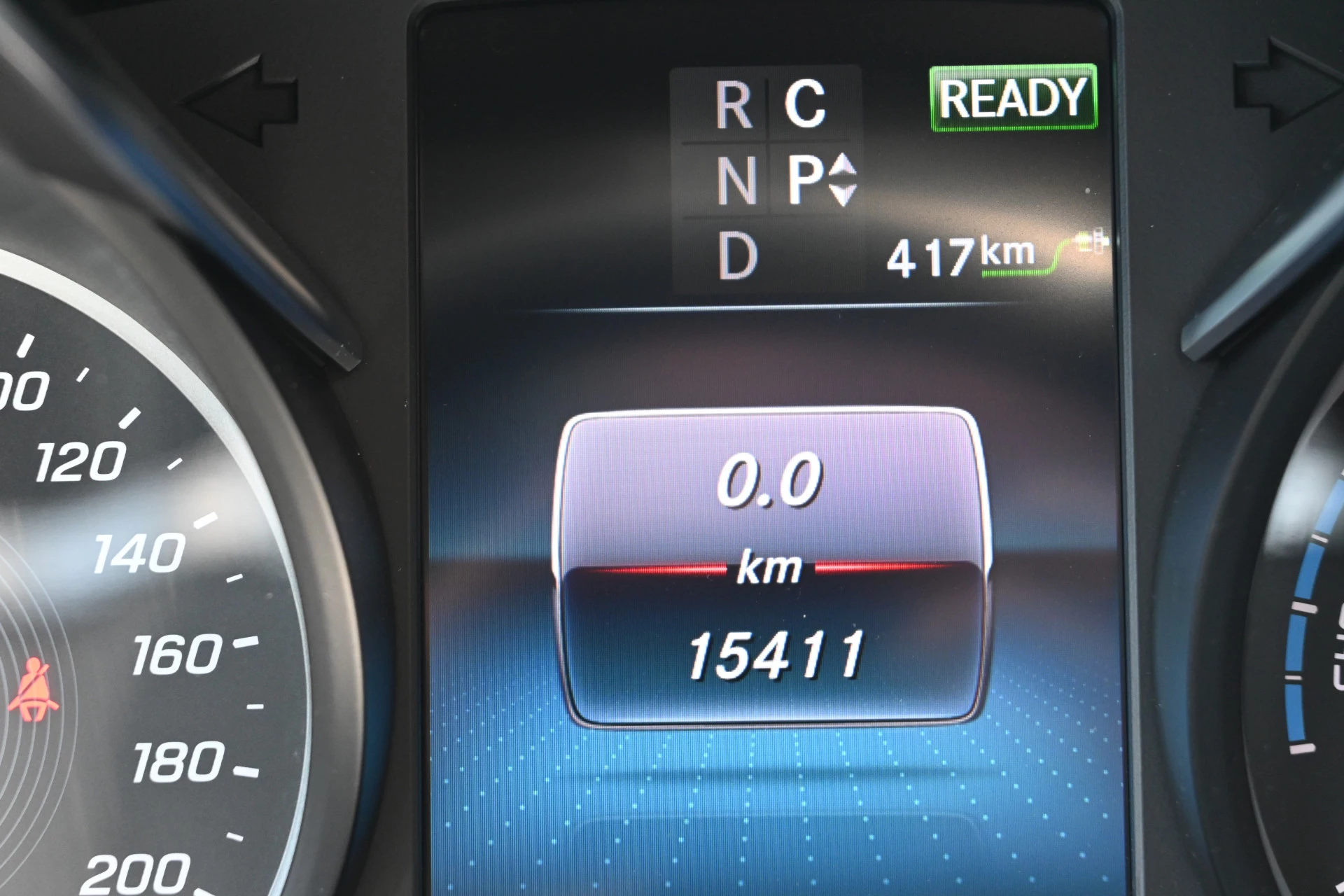 Hoofdafbeelding Mercedes-Benz EQV