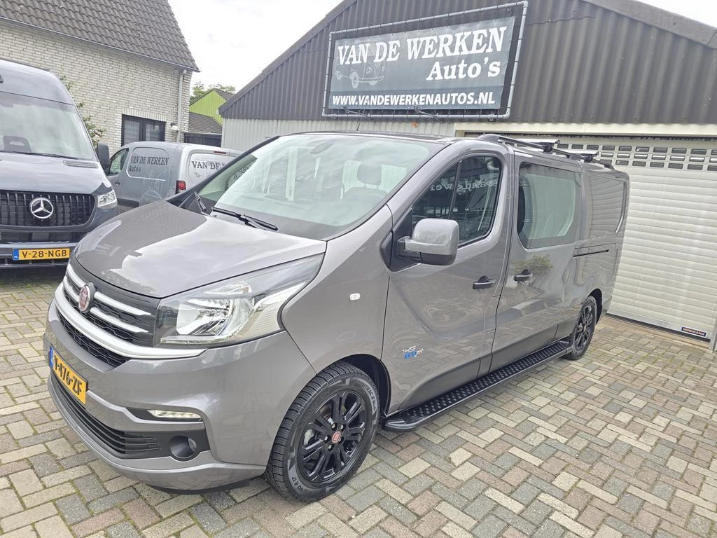 Hoofdafbeelding Fiat Talento