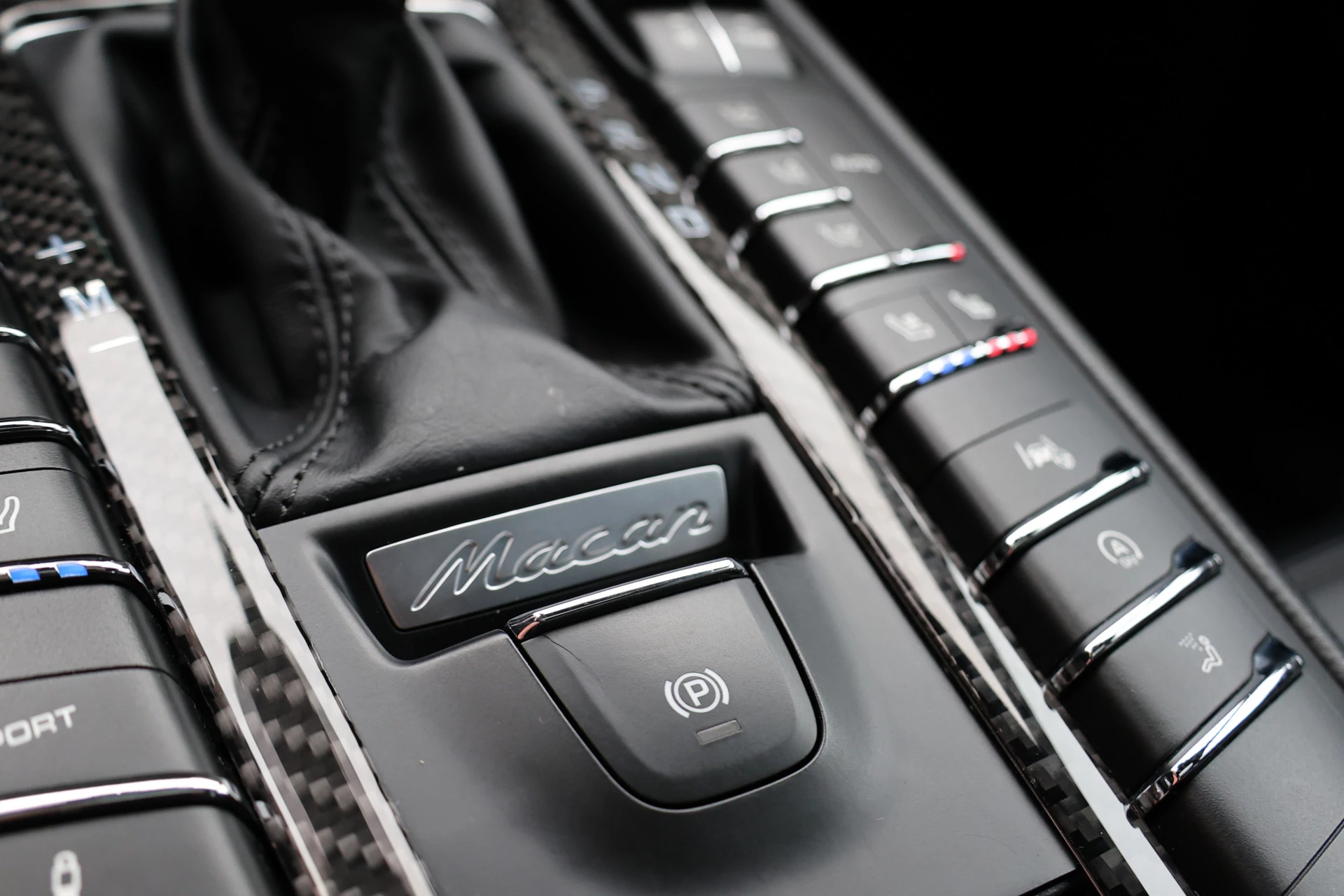 Hoofdafbeelding Porsche Macan