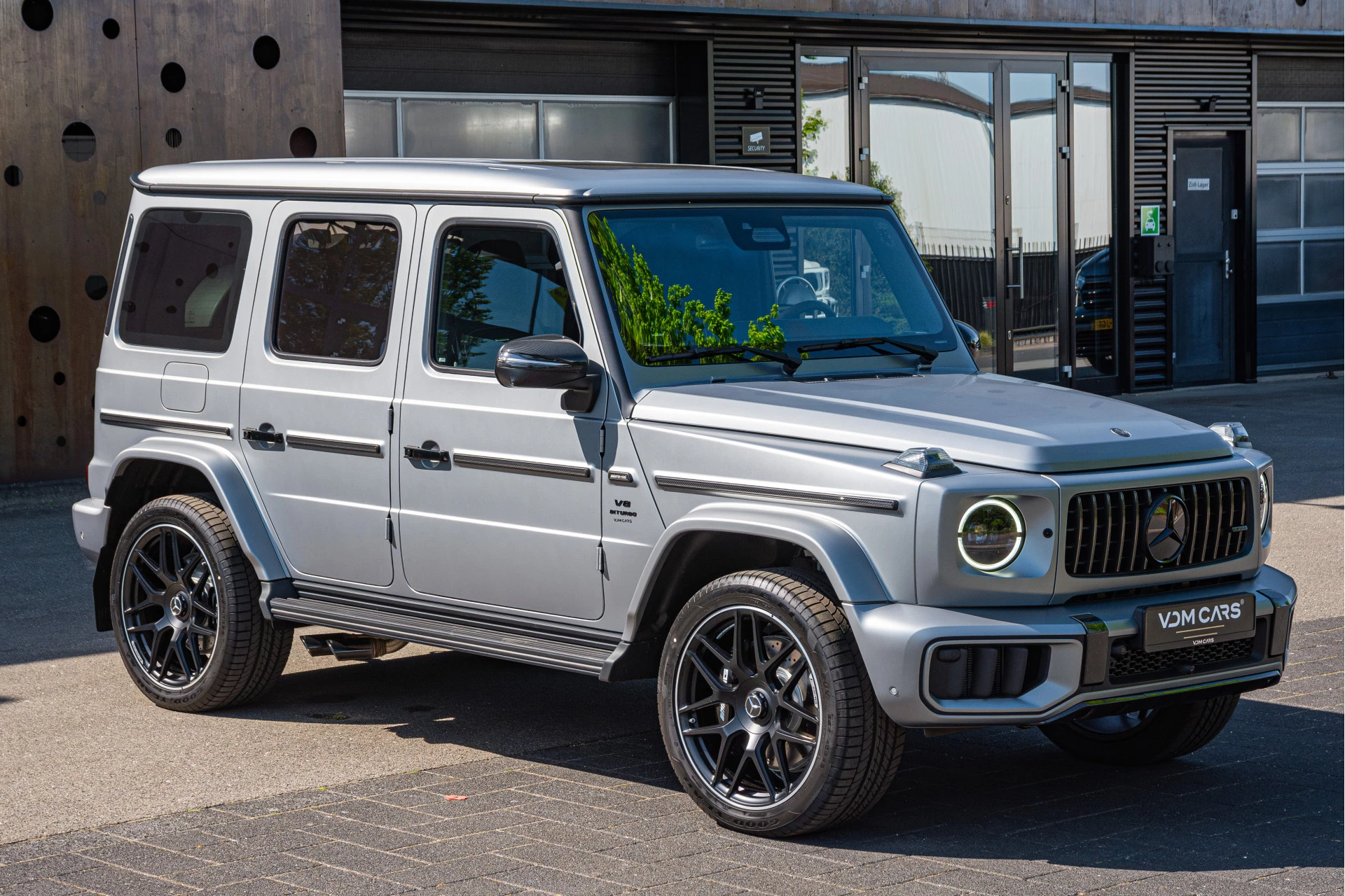 Hoofdafbeelding Mercedes-Benz G-Klasse