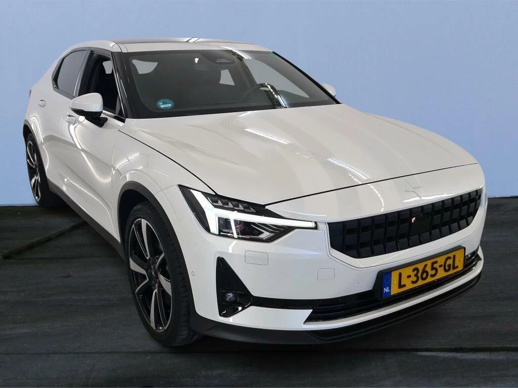 Hoofdafbeelding Polestar 2