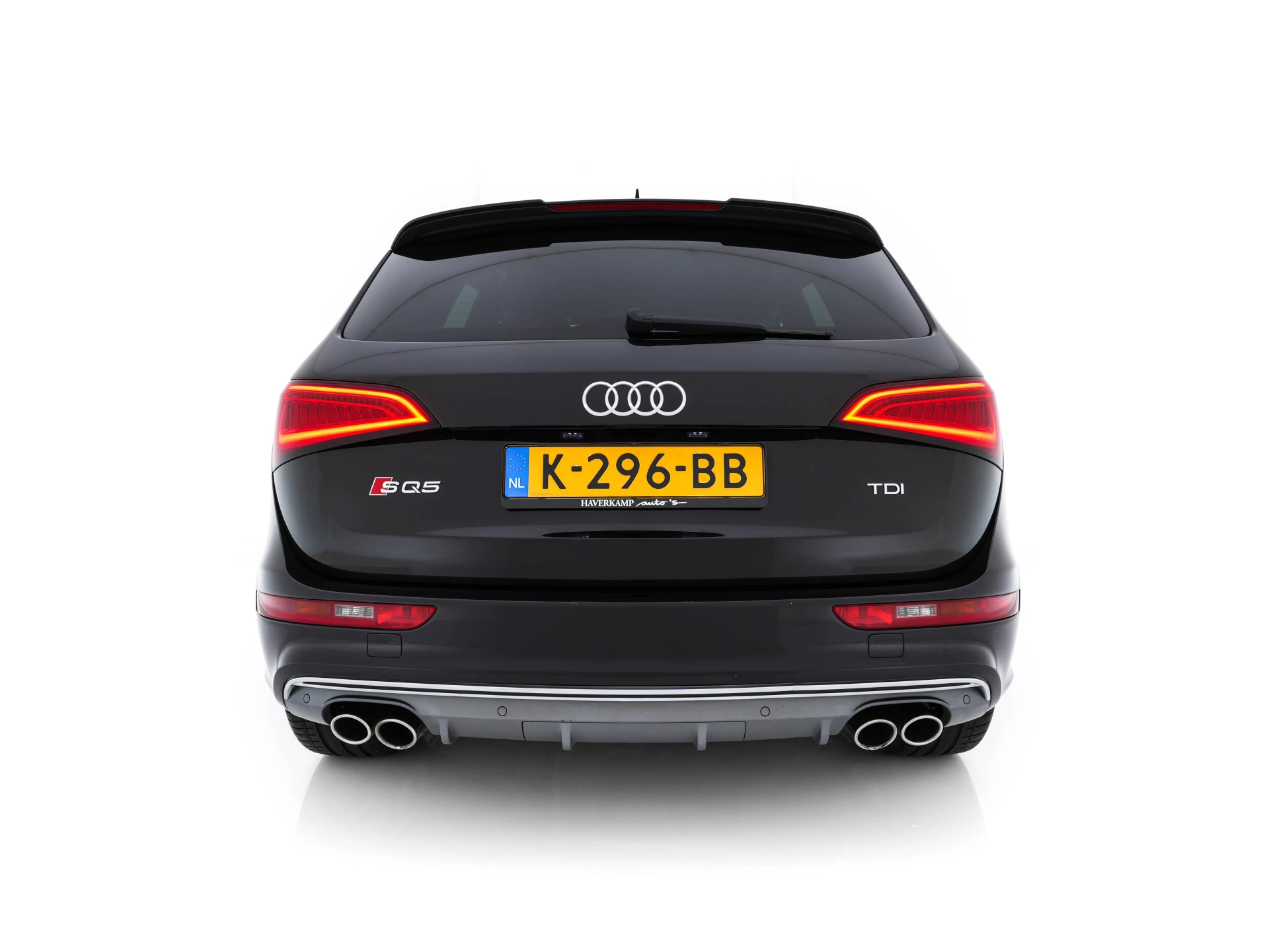 Hoofdafbeelding Audi SQ5