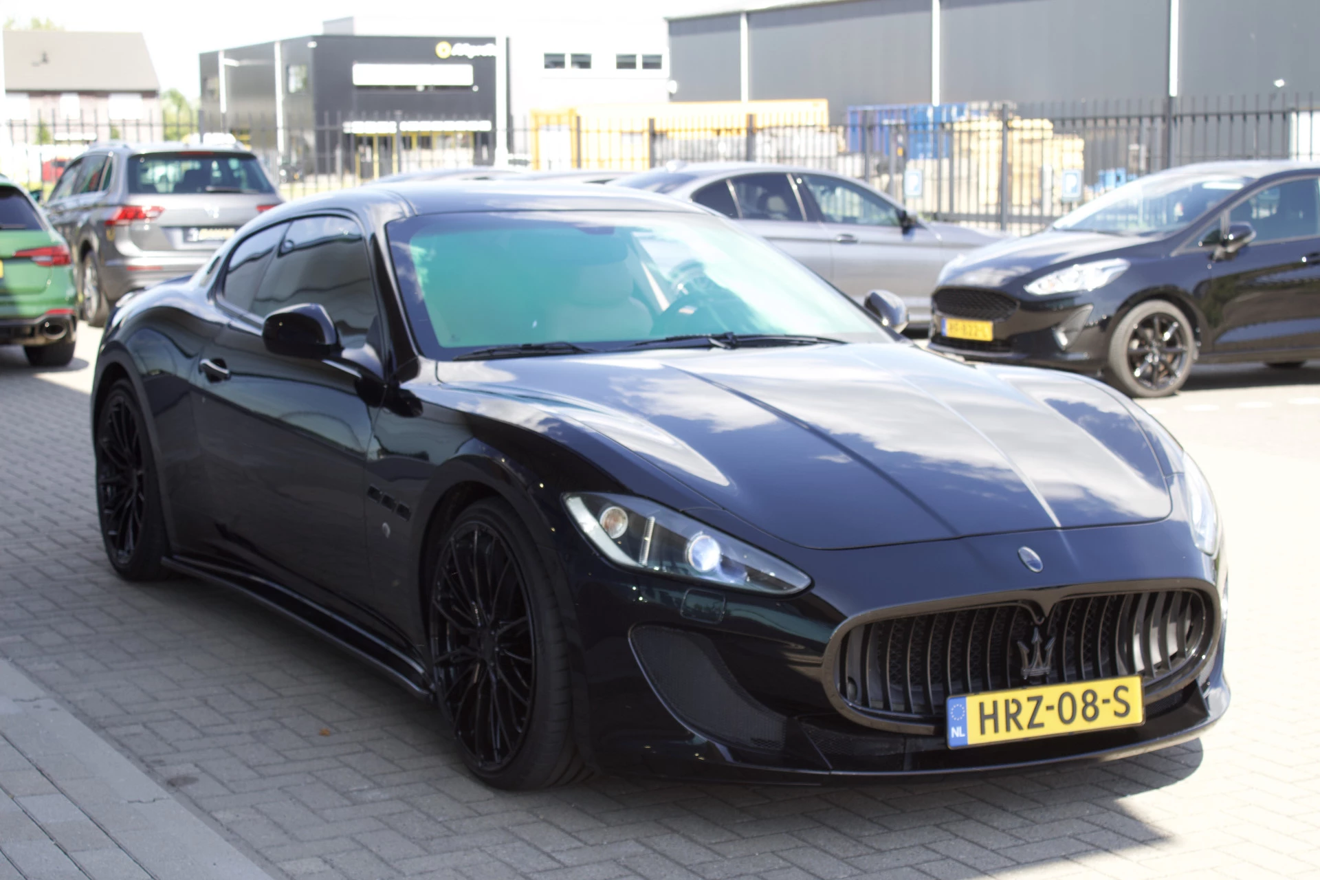 Hoofdafbeelding Maserati GranTurismo