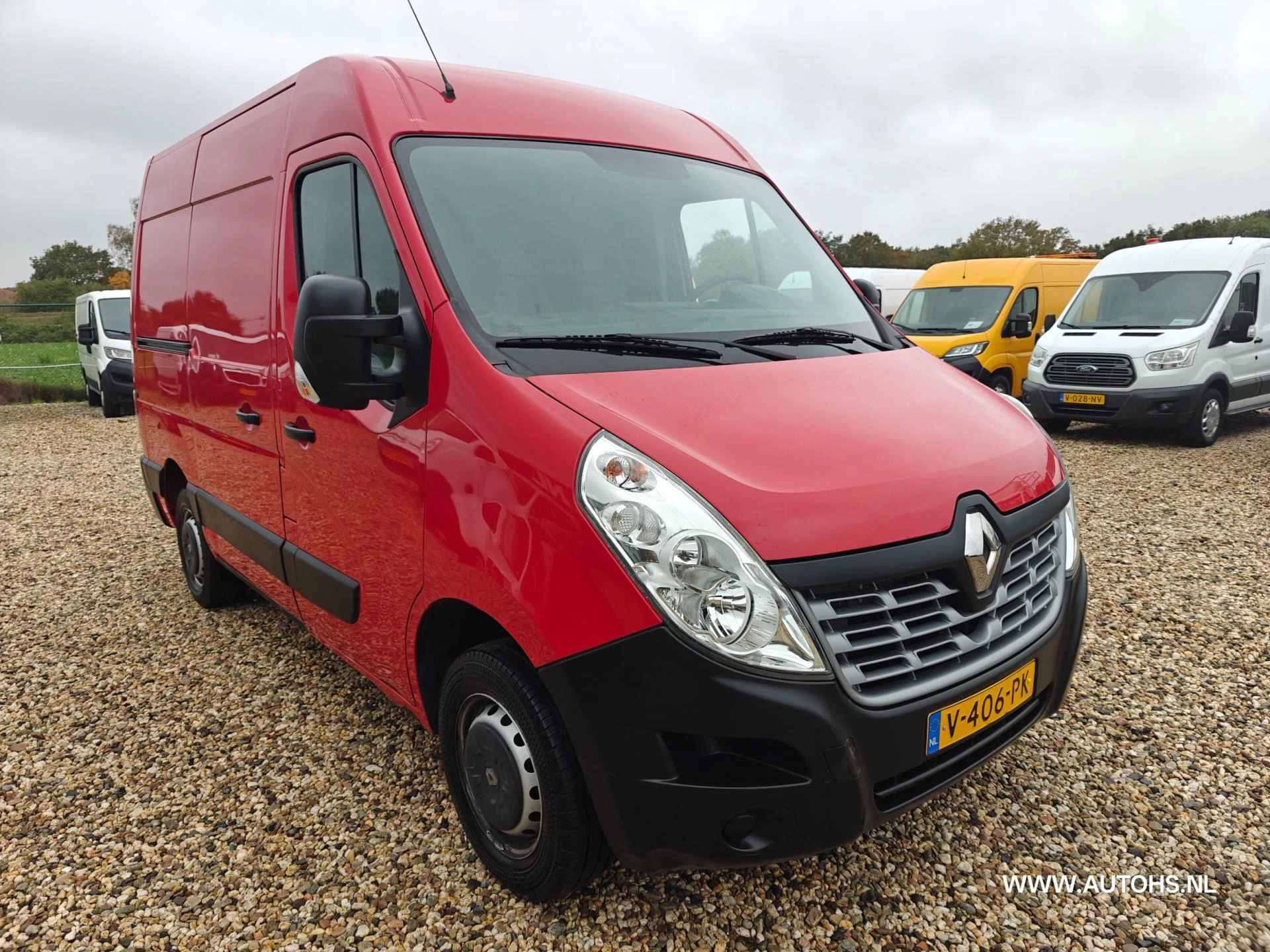 Hoofdafbeelding Renault Master