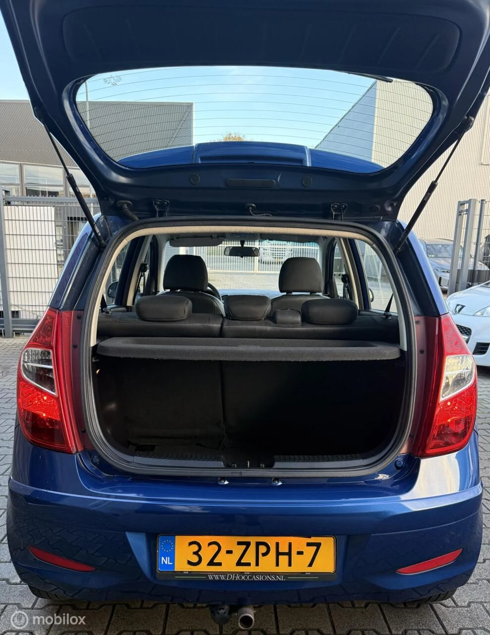 Hoofdafbeelding Hyundai i10