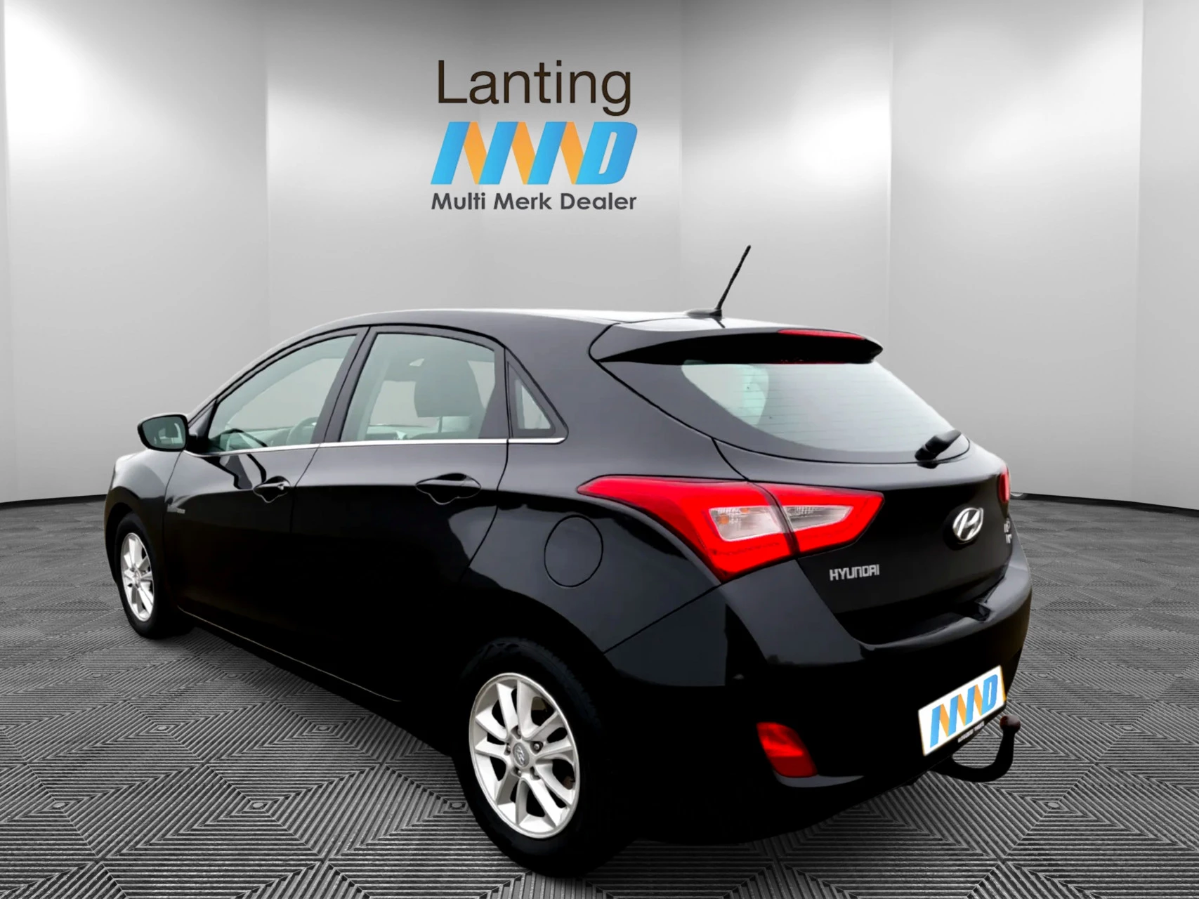 Hoofdafbeelding Hyundai i30