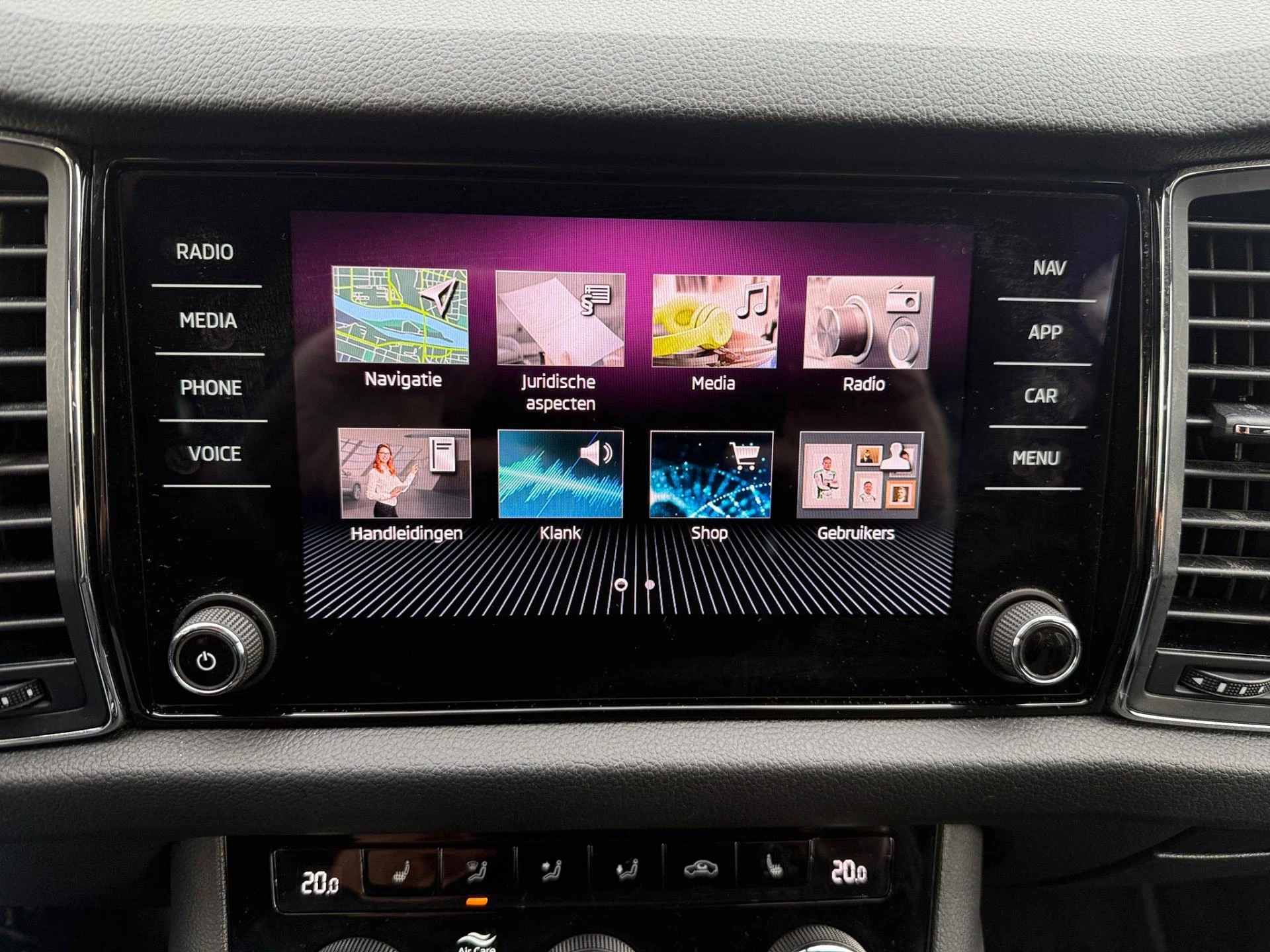 Hoofdafbeelding Škoda Kodiaq