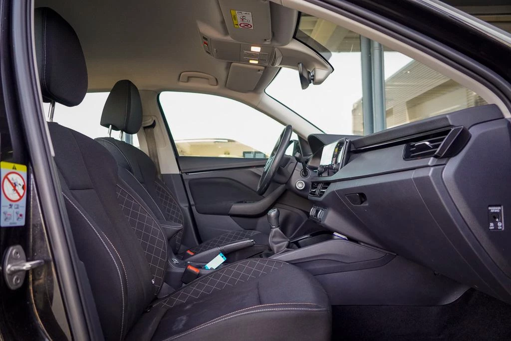 Hoofdafbeelding Škoda Kamiq