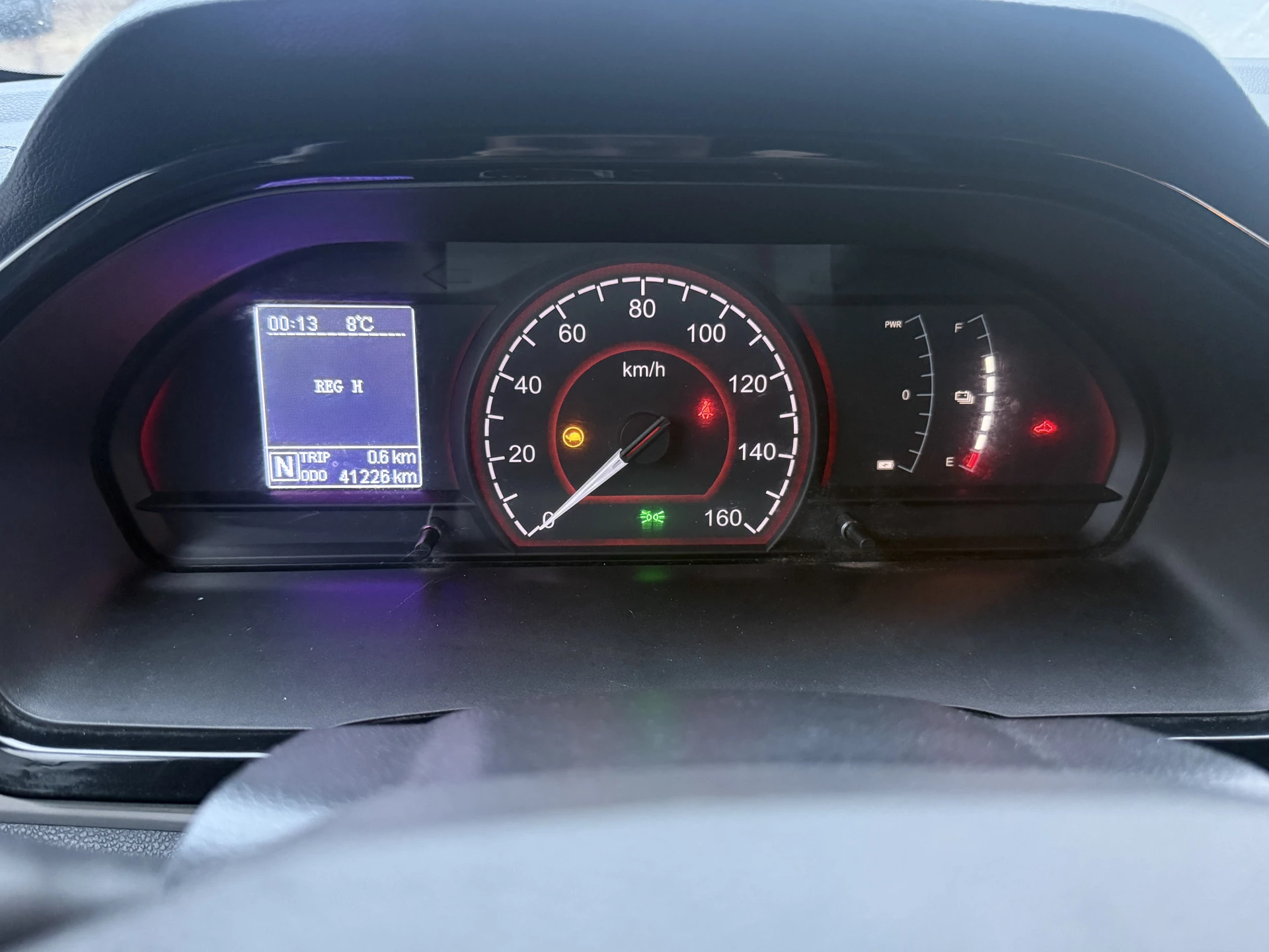 Hoofdafbeelding Maxus eDeliver3