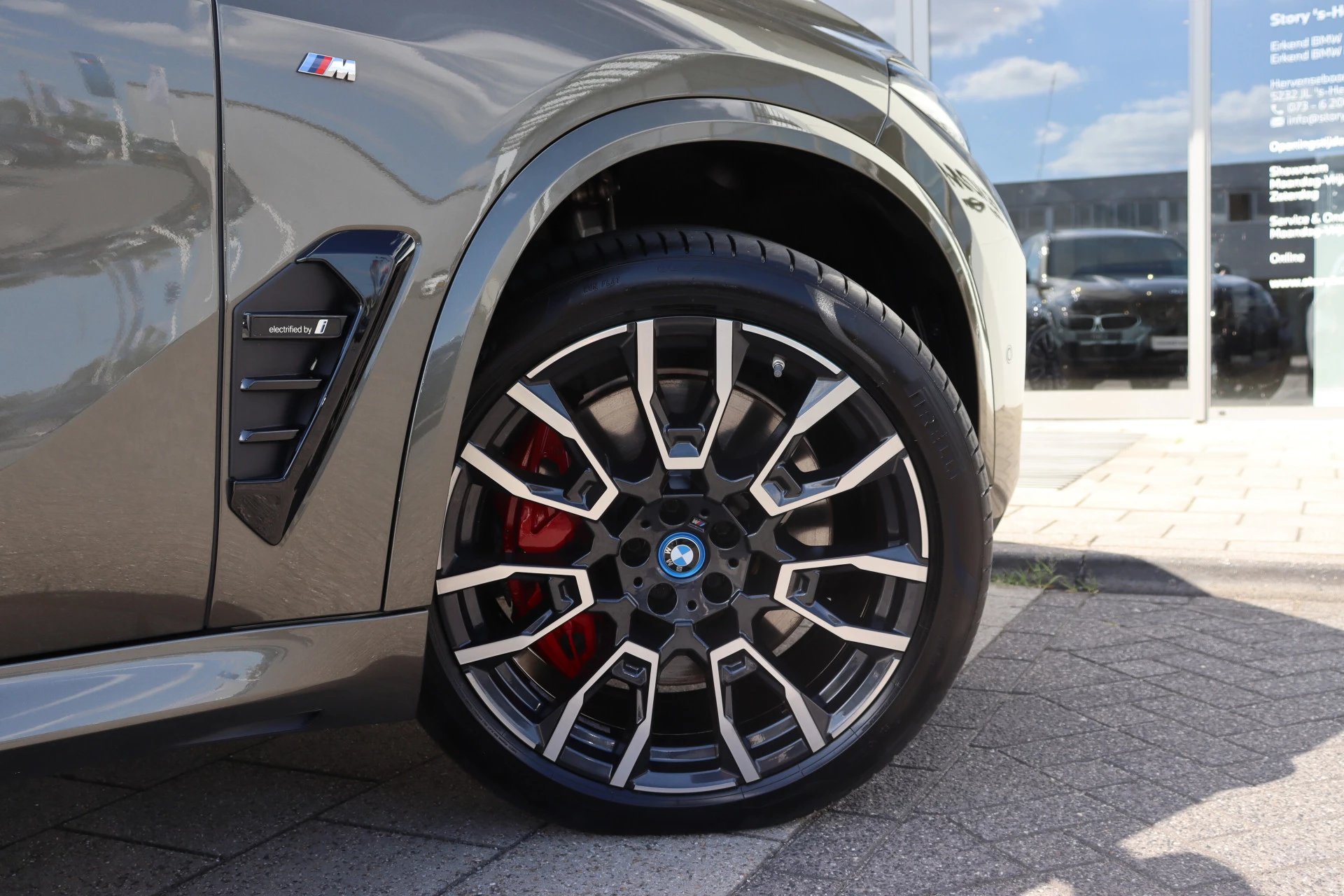 Hoofdafbeelding BMW X5