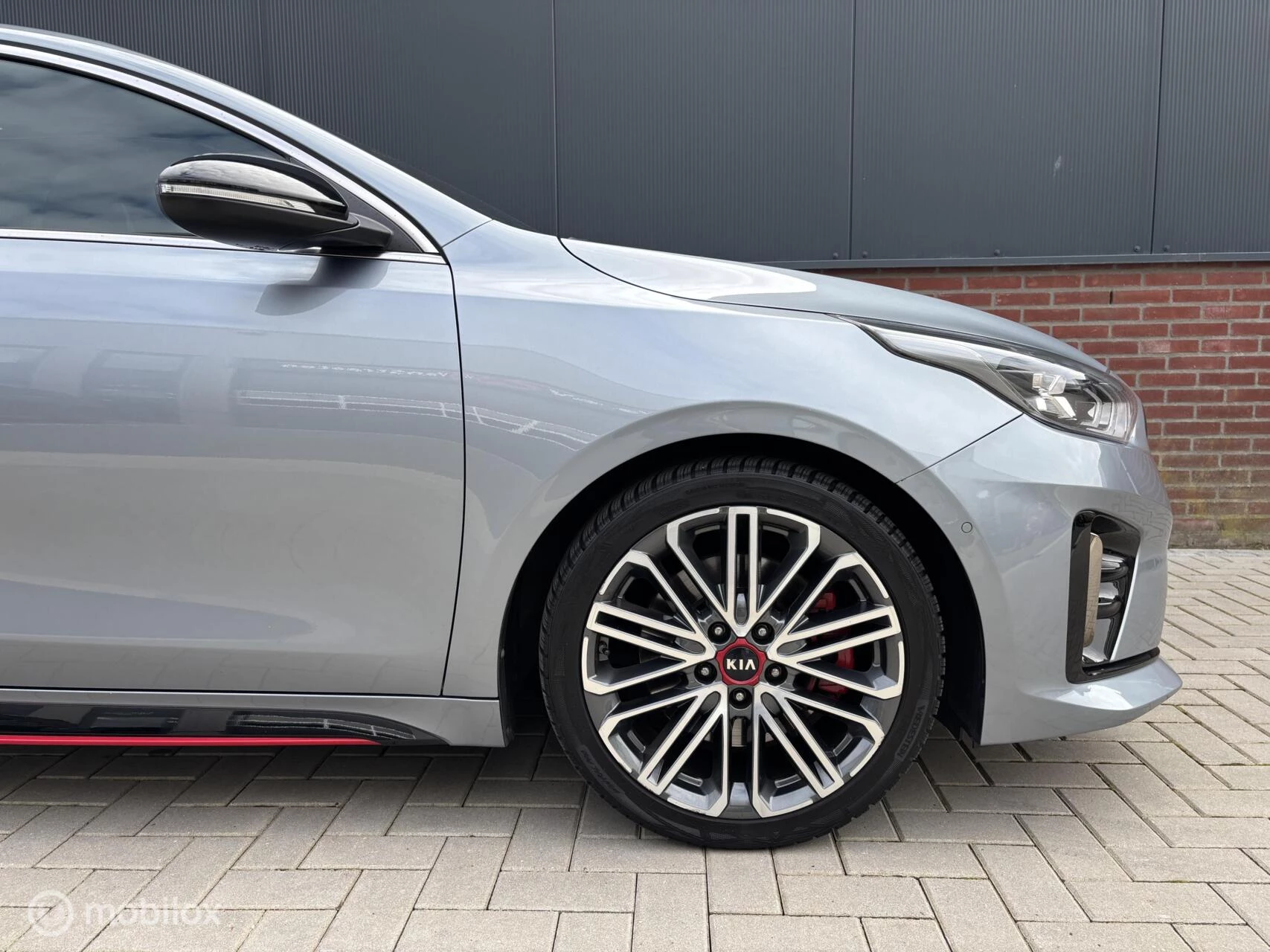 Hoofdafbeelding Kia ProCeed