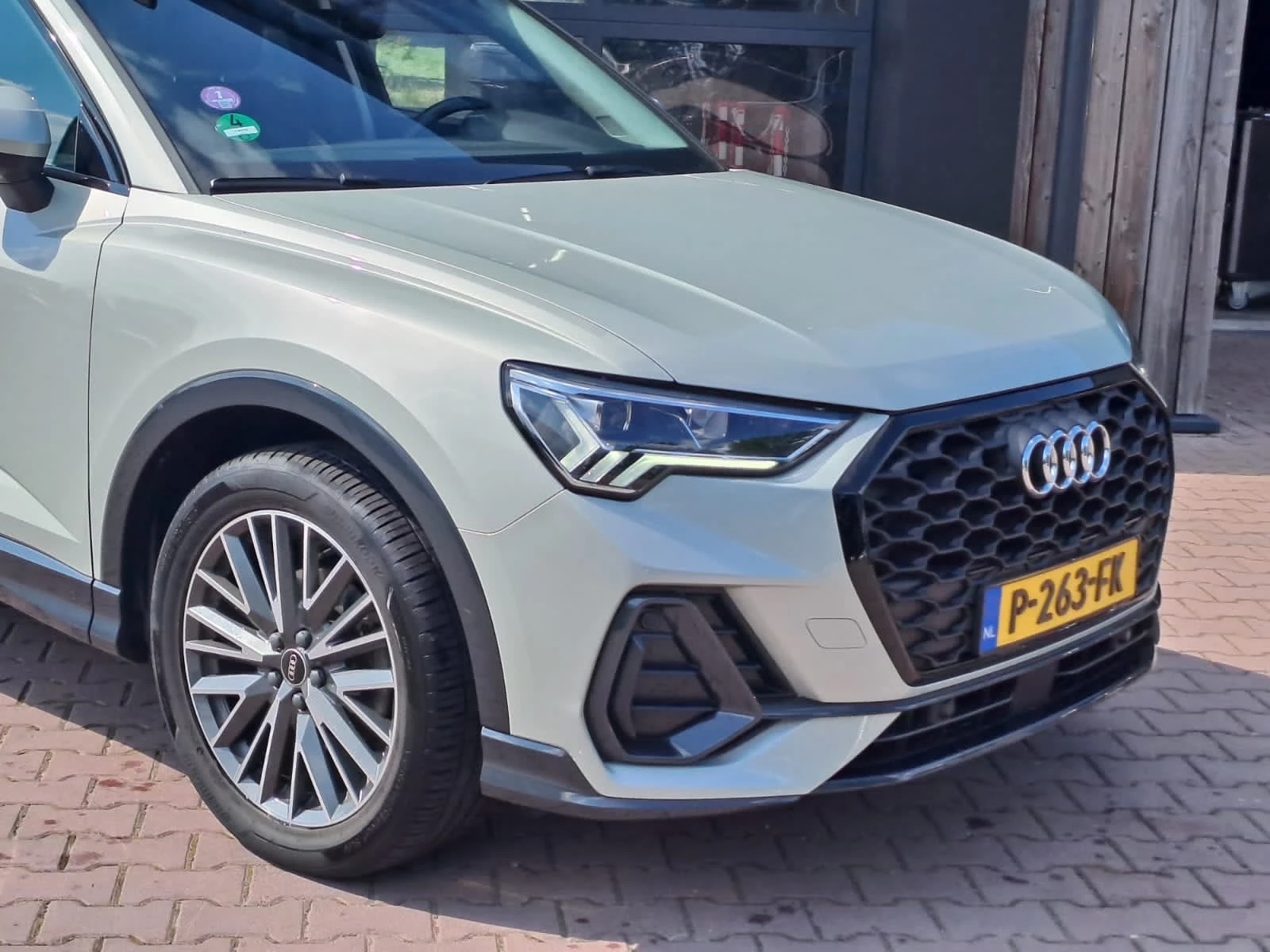 Hoofdafbeelding Audi Q3