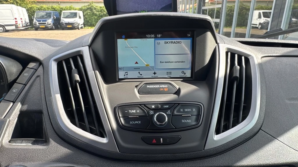 Hoofdafbeelding Ford Transit