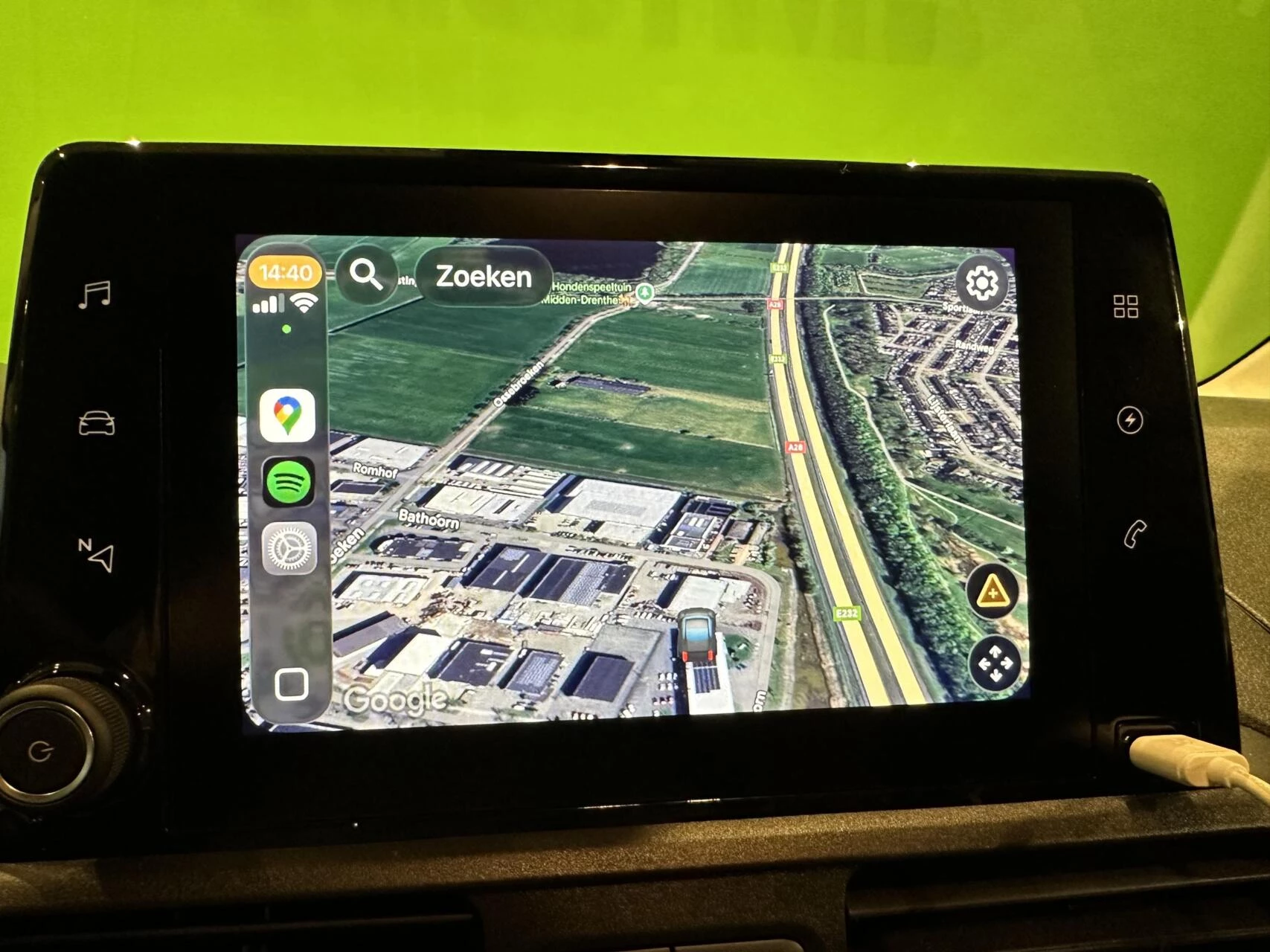 Hoofdafbeelding Opel Combo-e