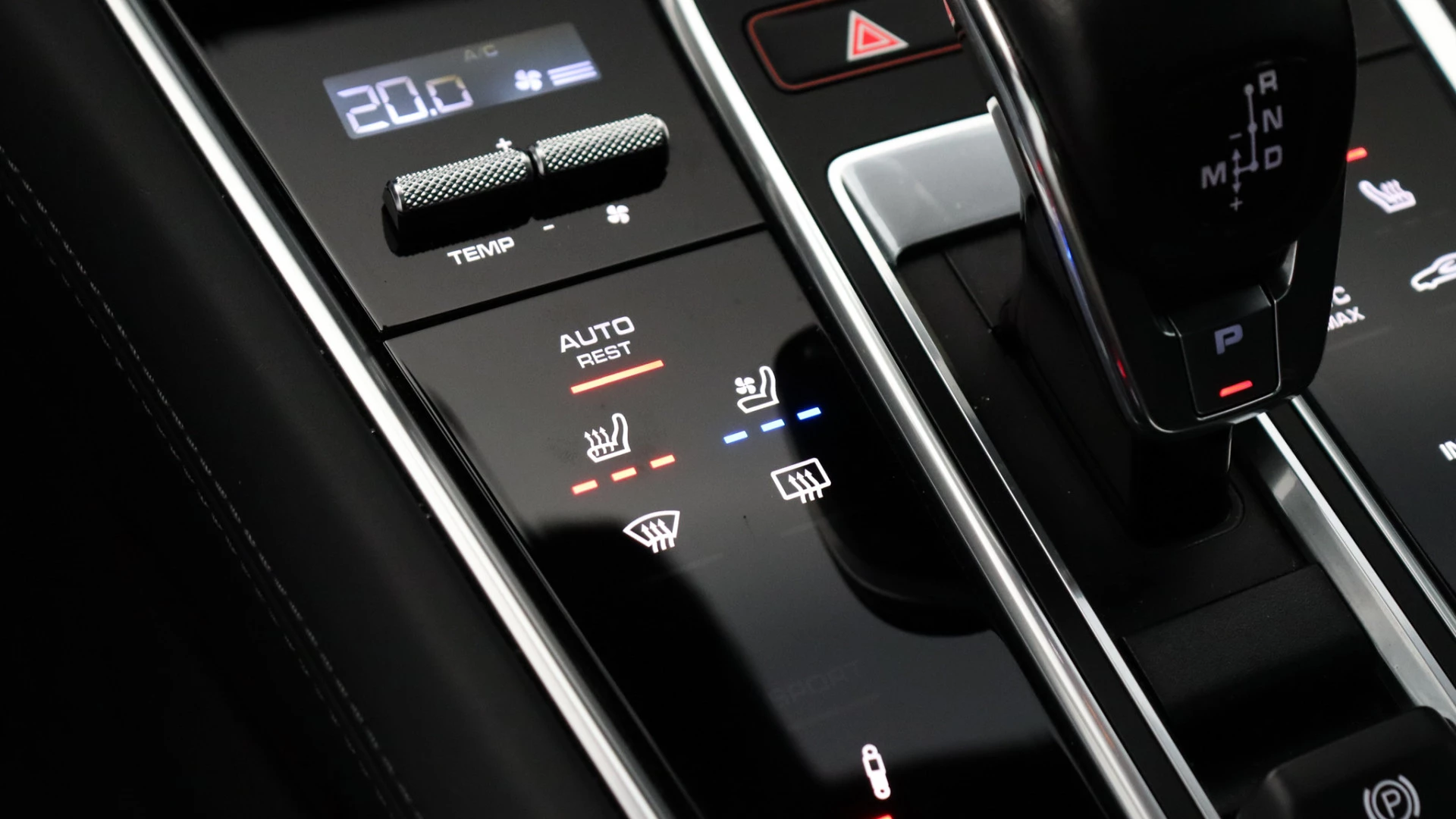 Hoofdafbeelding Porsche Panamera