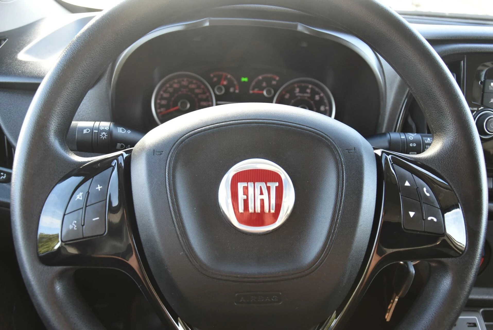 Hoofdafbeelding Fiat Doblò