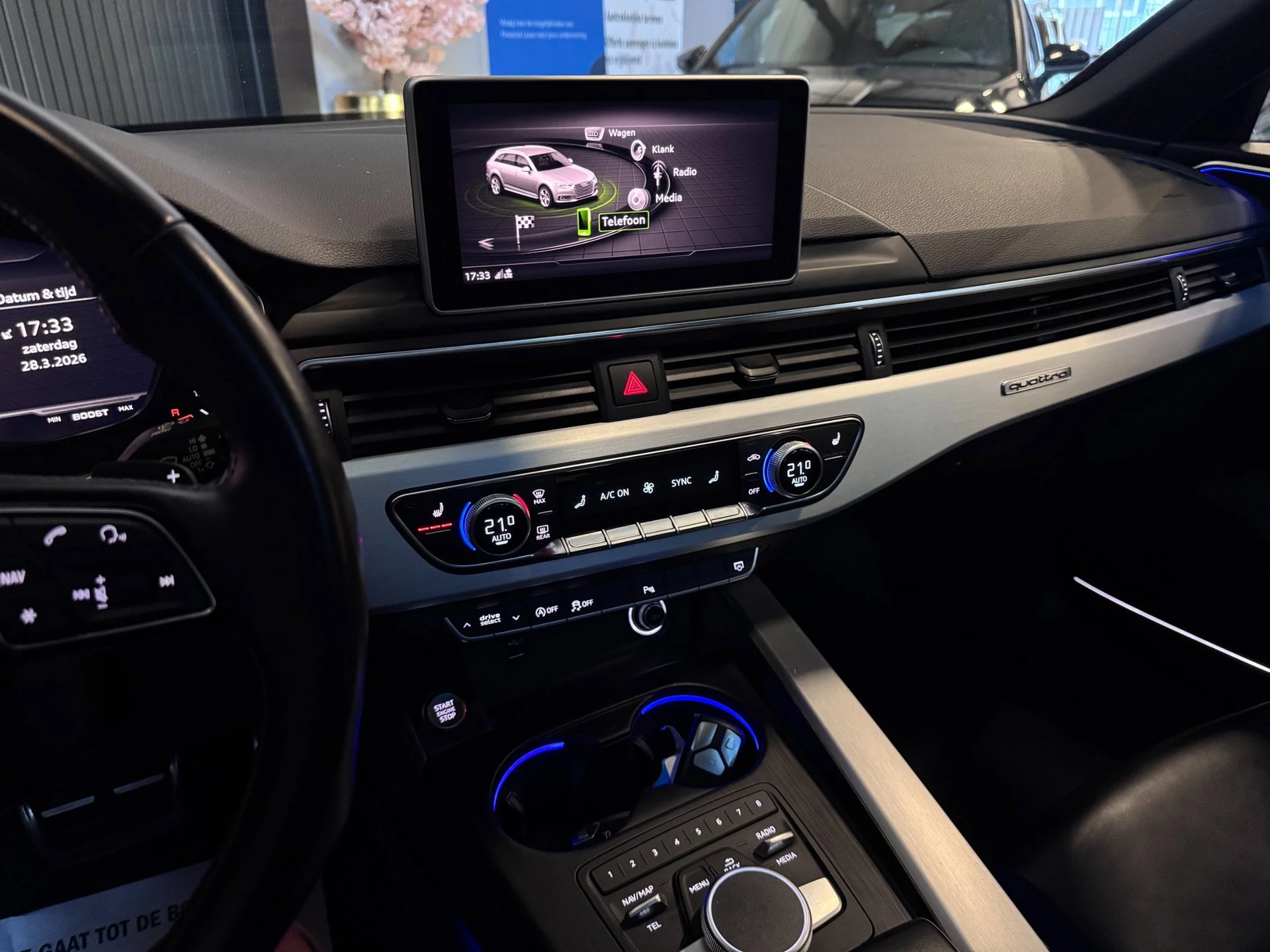 Hoofdafbeelding Audi S4