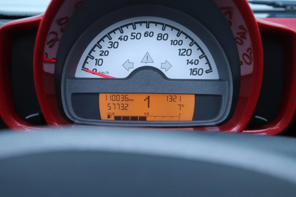 Hoofdafbeelding smart Fortwo