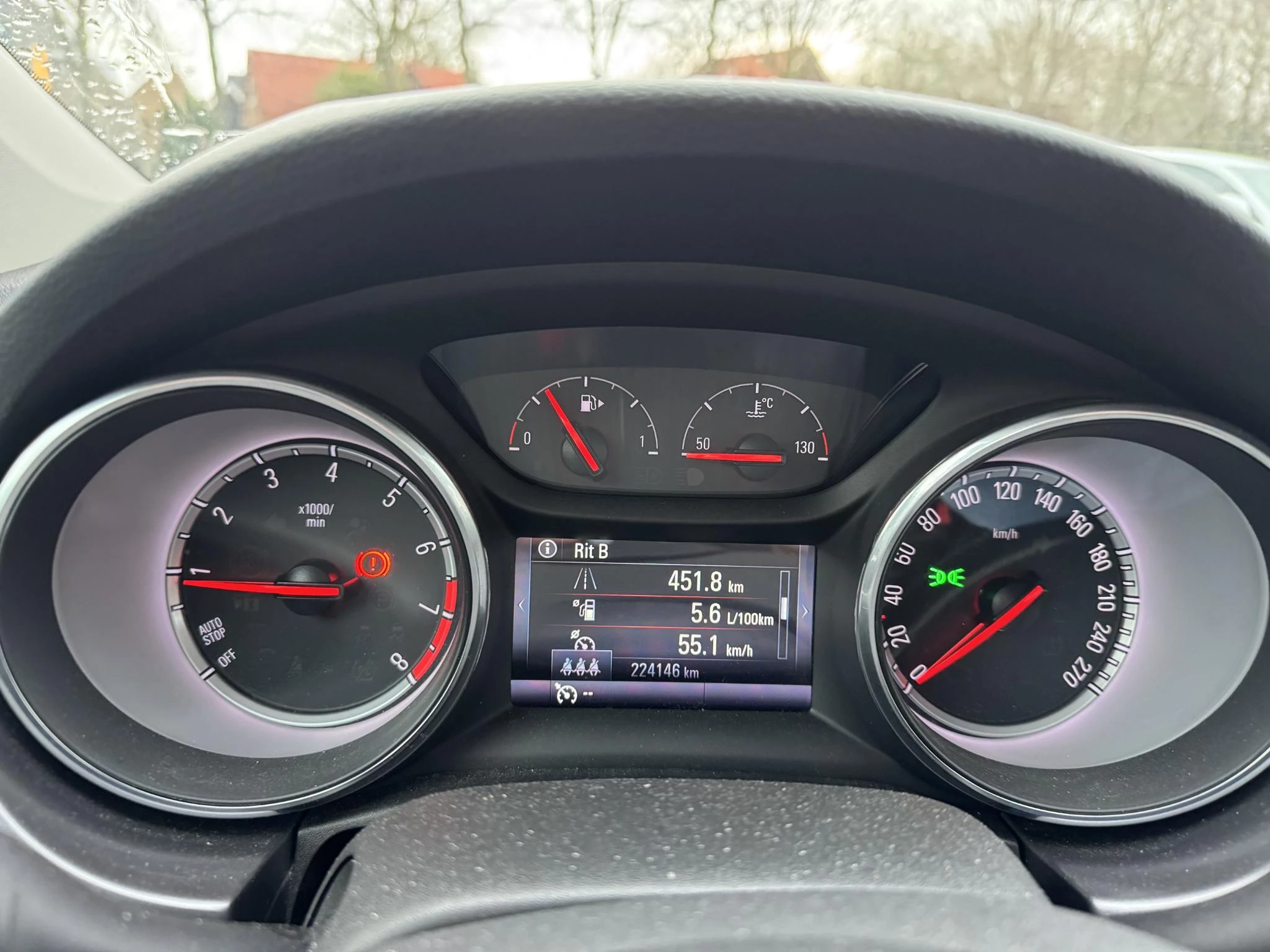 Hoofdafbeelding Opel Astra