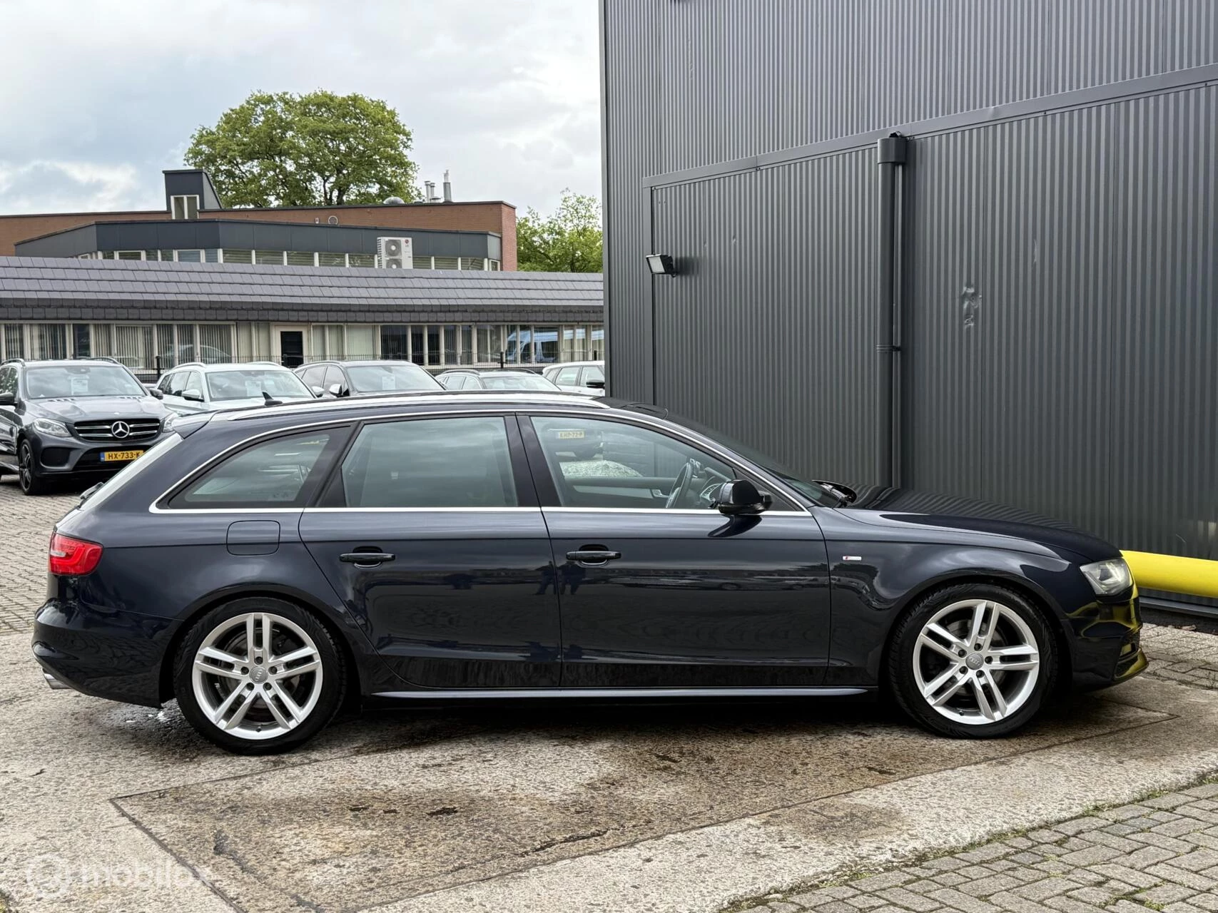 Hoofdafbeelding Audi A4