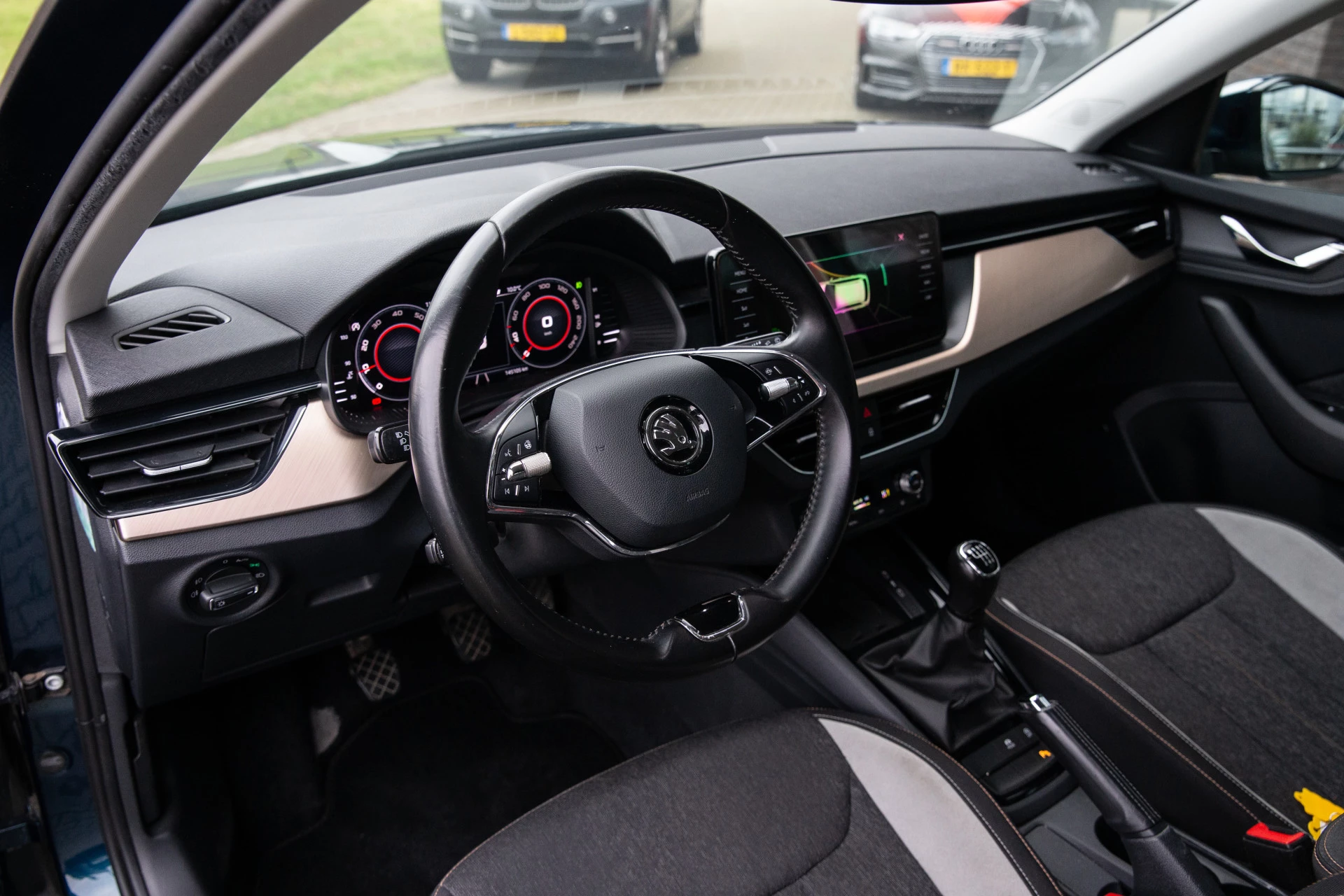 Hoofdafbeelding Škoda Kamiq