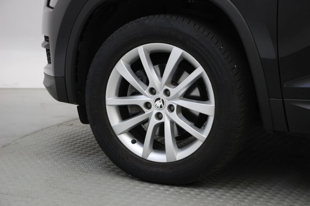 Hoofdafbeelding Škoda Kodiaq