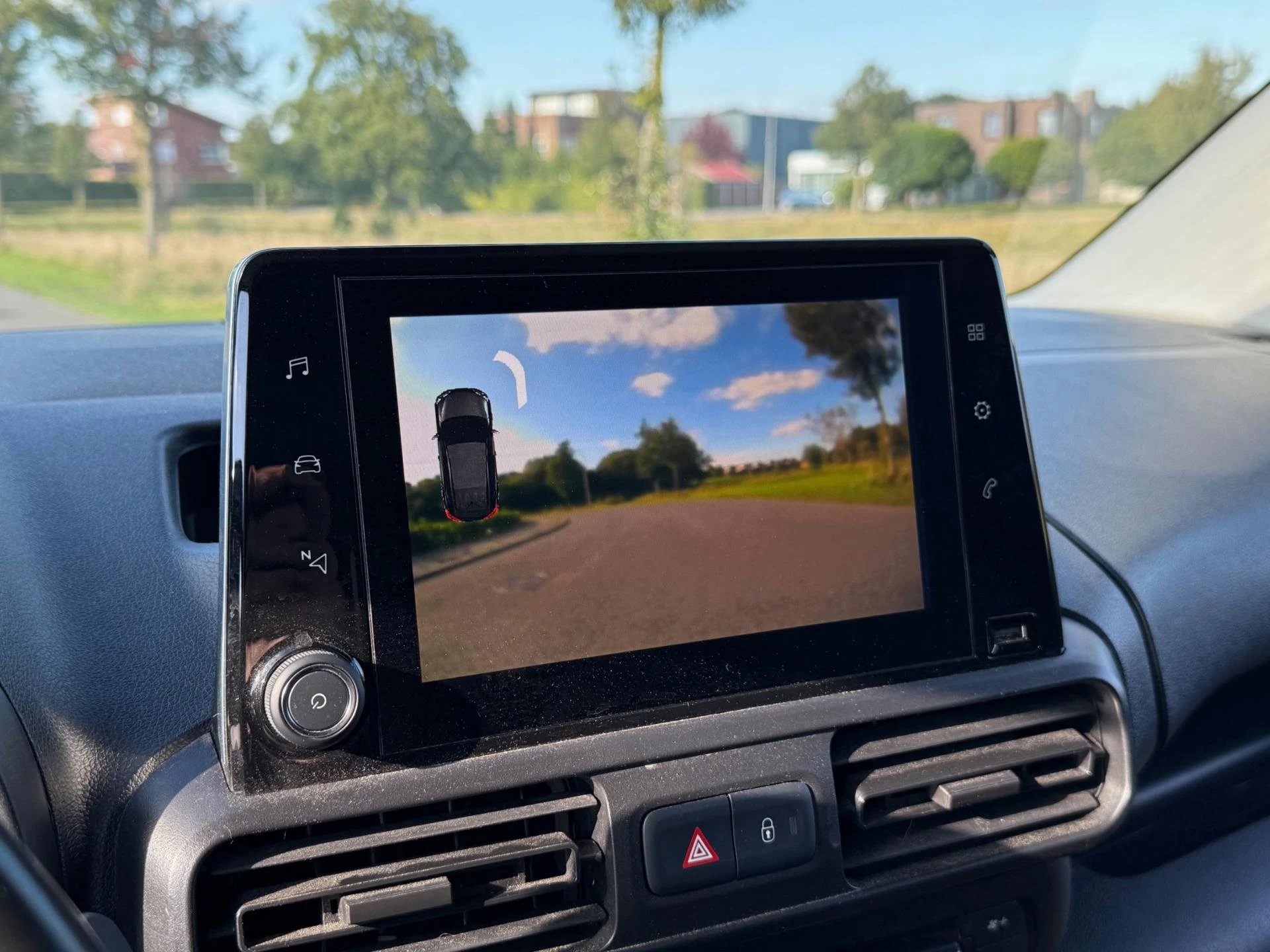 Hoofdafbeelding Opel Combo