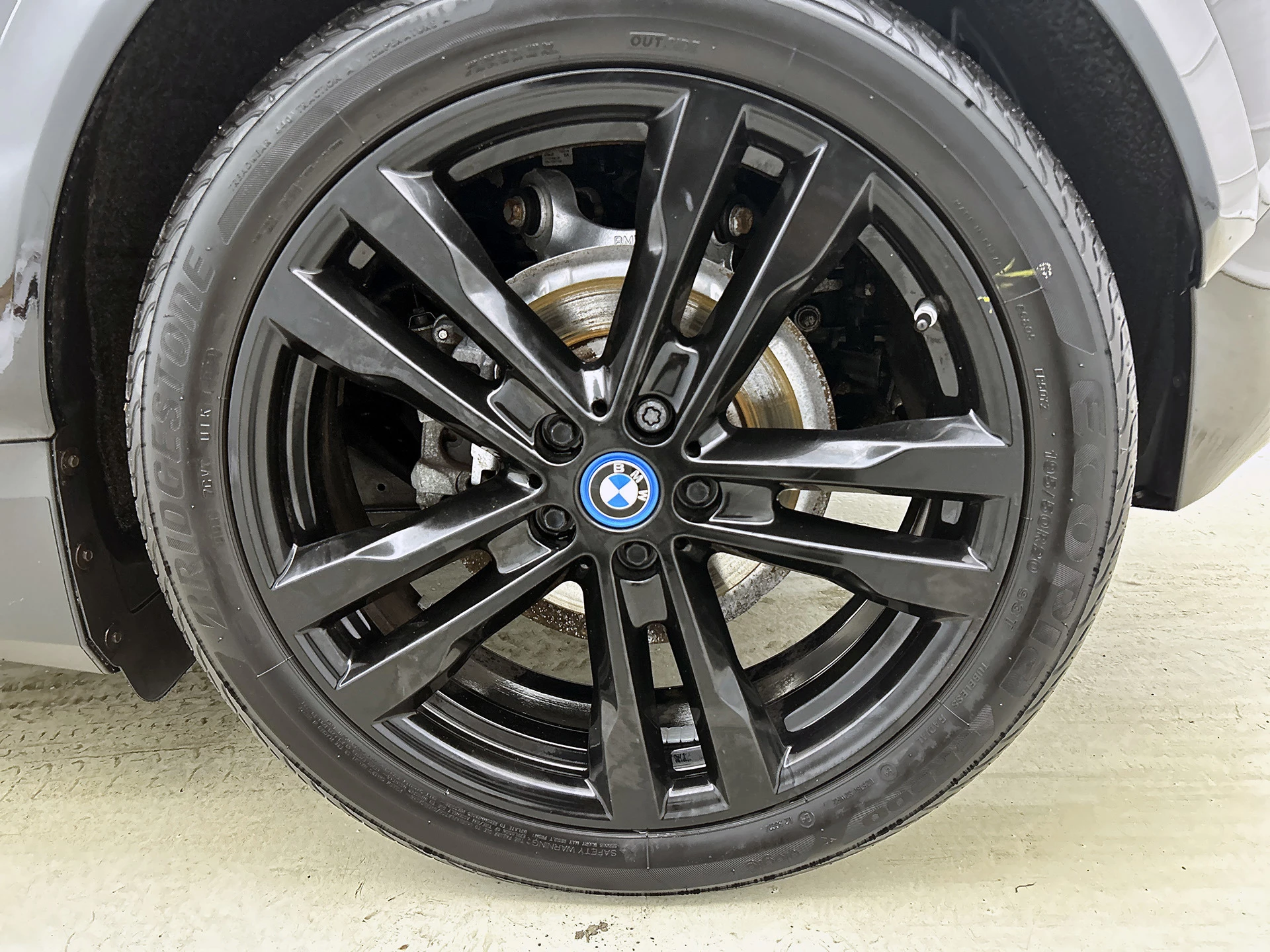 Hoofdafbeelding BMW i3