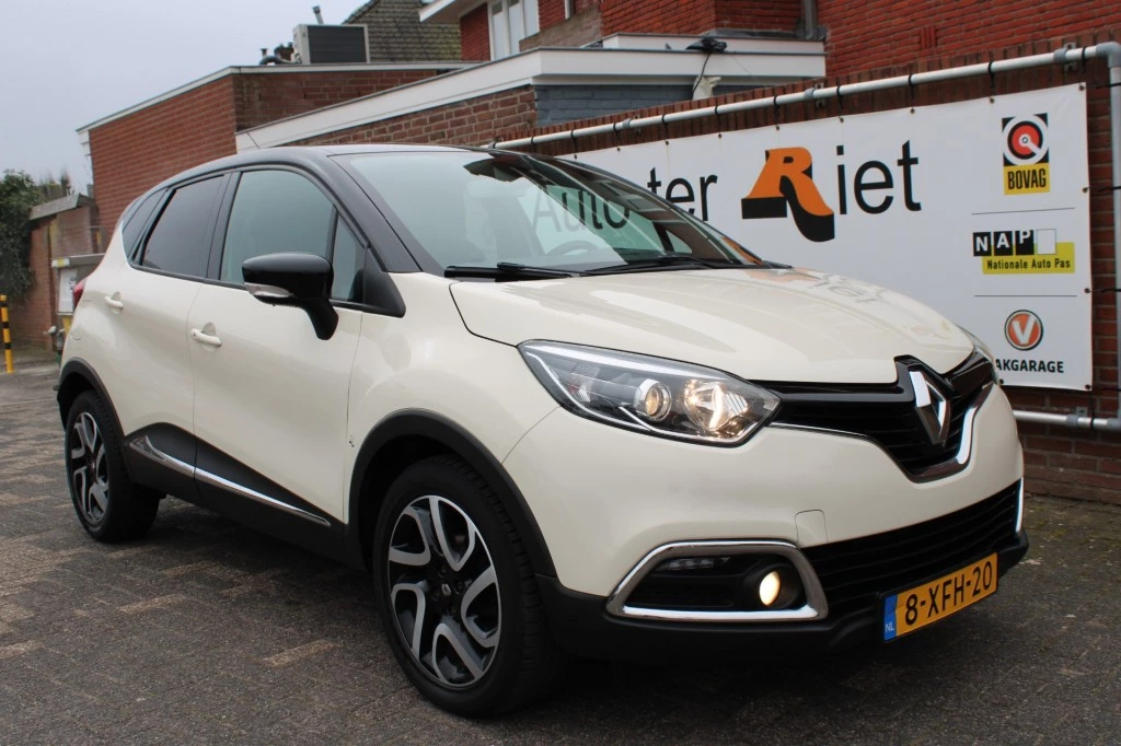 Hoofdafbeelding Renault Captur