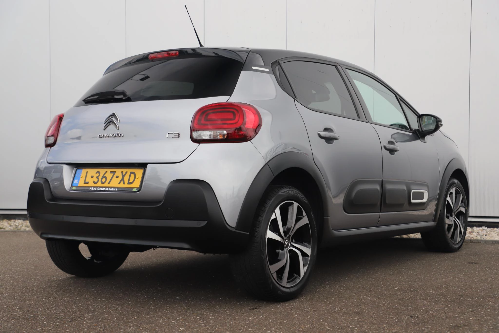 Hoofdafbeelding Citroën C3