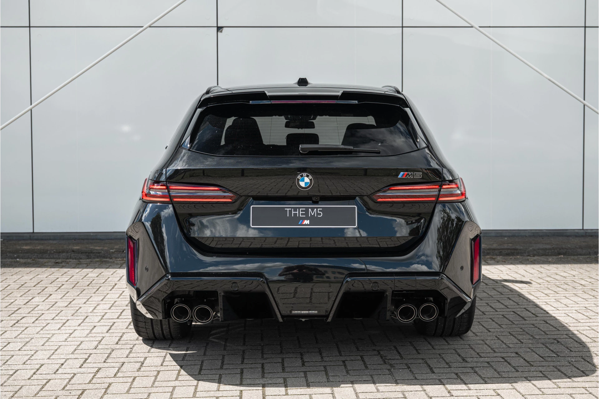 Hoofdafbeelding BMW M5