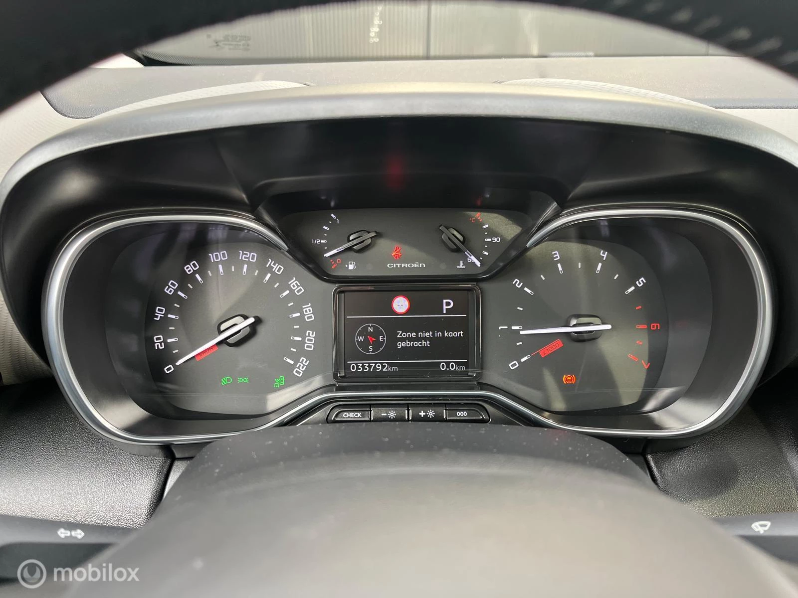 Hoofdafbeelding Citroën C3 Aircross