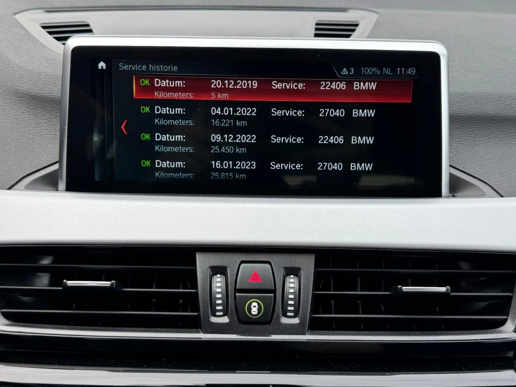 Hoofdafbeelding BMW X1