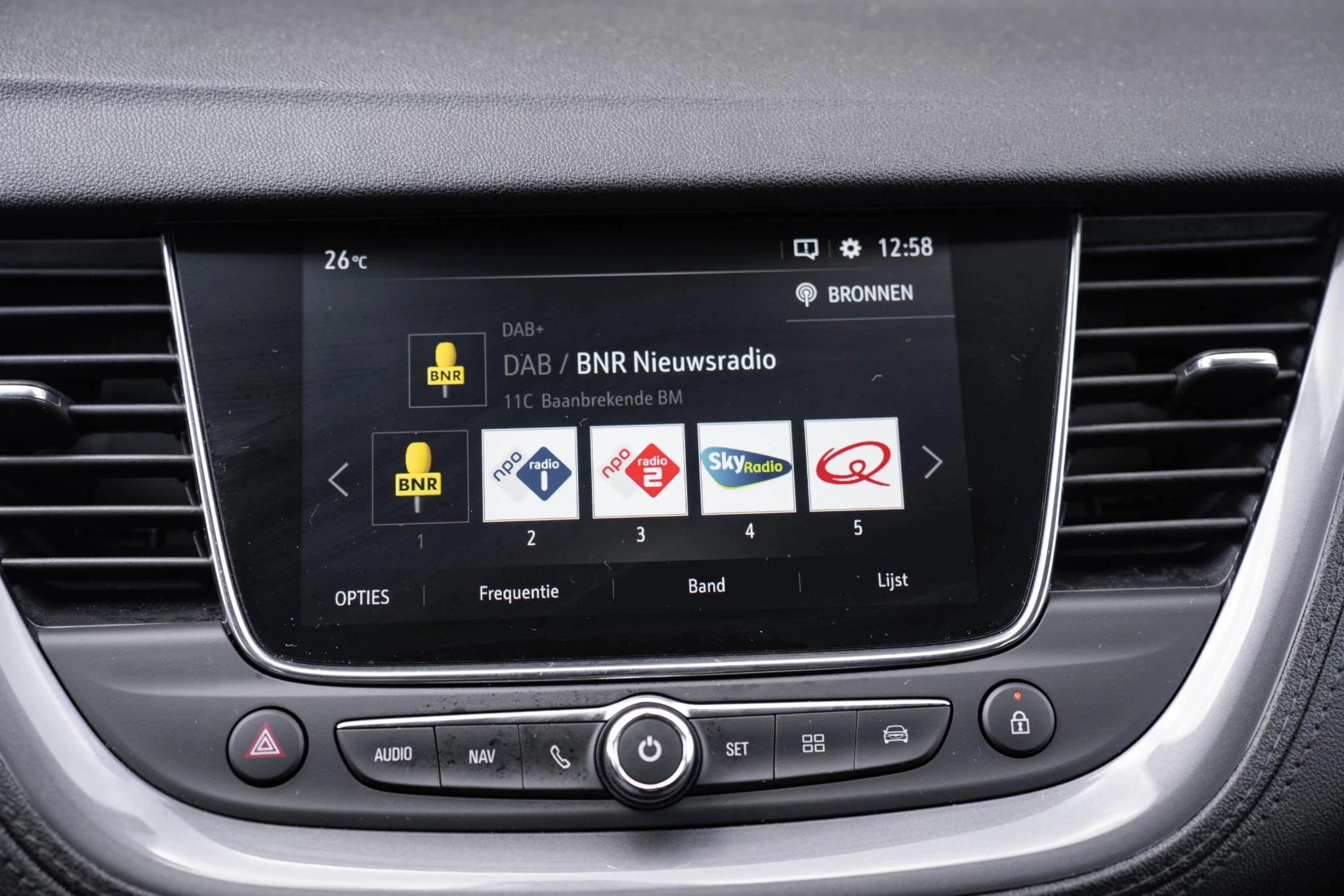 Hoofdafbeelding Opel Grandland X
