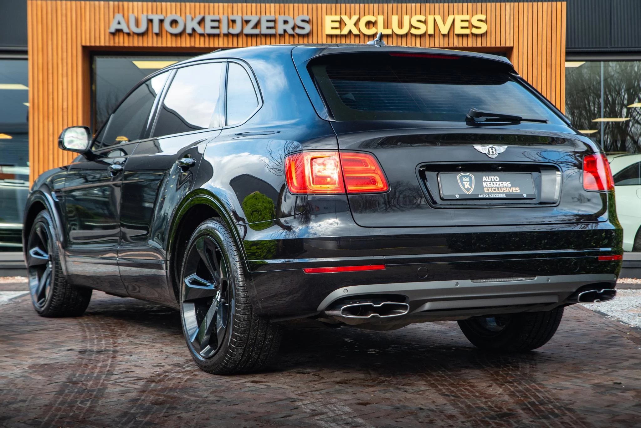 Hoofdafbeelding Bentley Bentayga