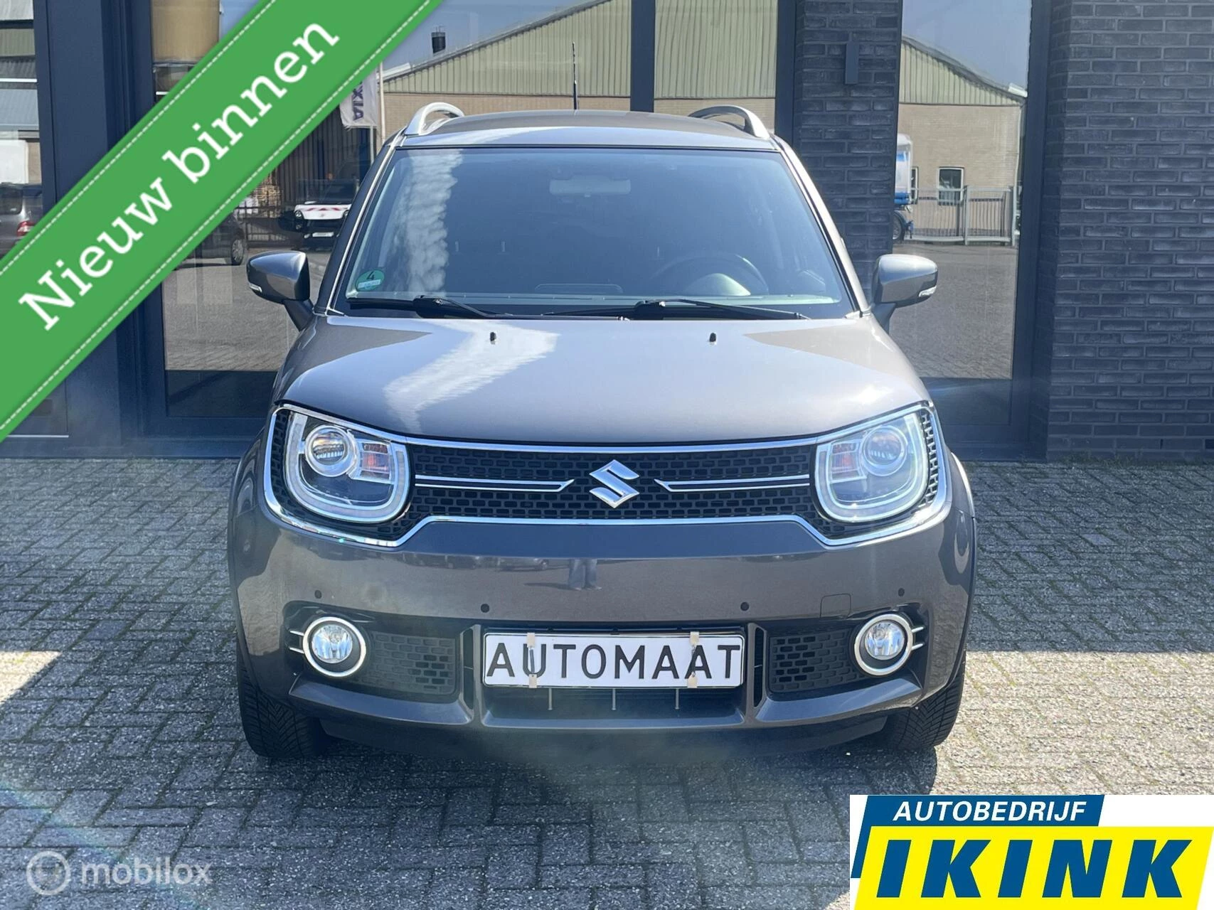 Hoofdafbeelding Suzuki Ignis