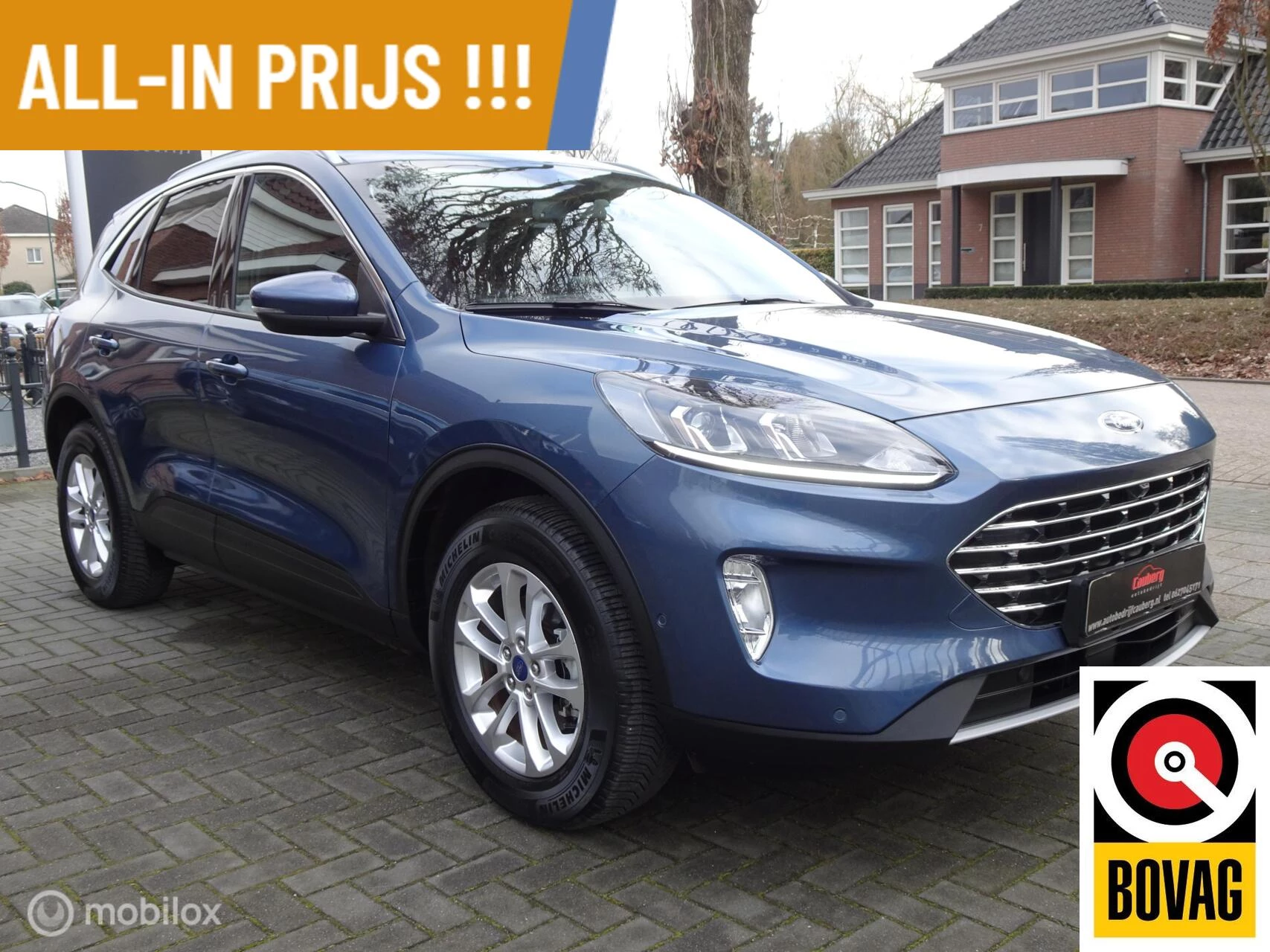 Hoofdafbeelding Ford Kuga