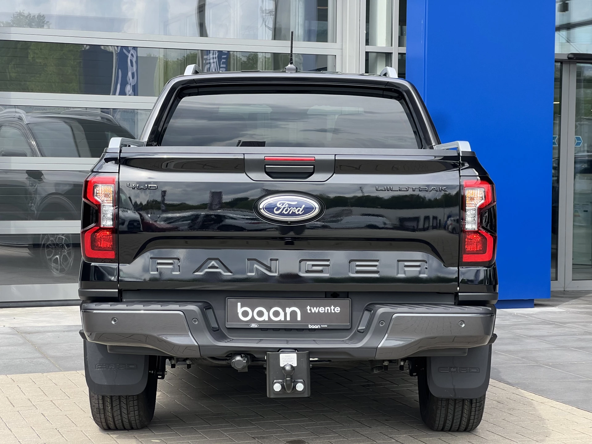 Hoofdafbeelding Ford Ranger