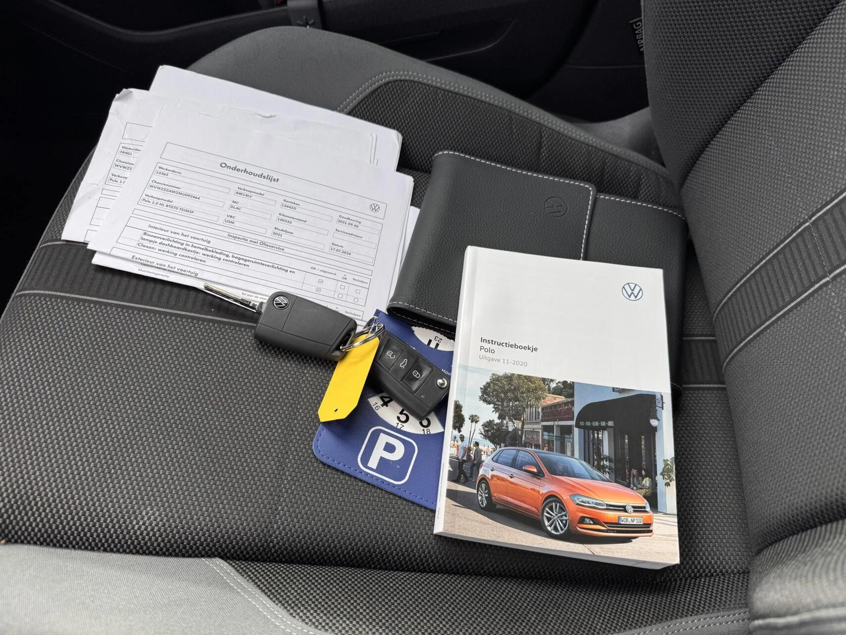 Hoofdafbeelding Volkswagen Polo