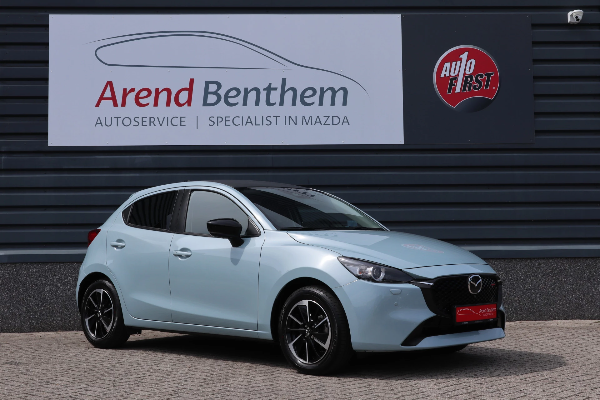 Hoofdafbeelding Mazda 2