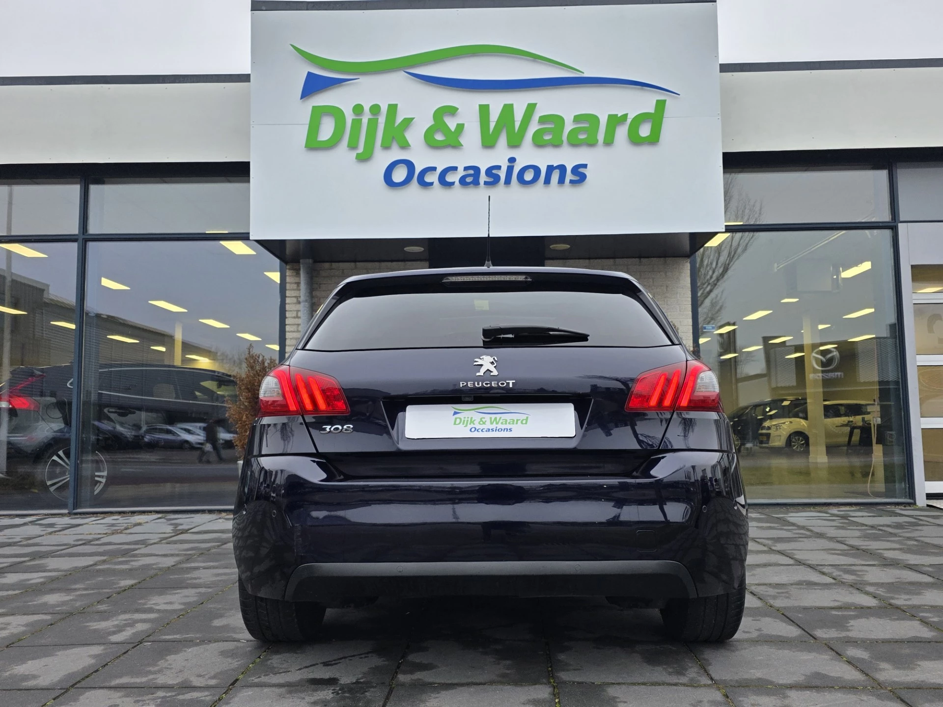 Hoofdafbeelding Peugeot 308