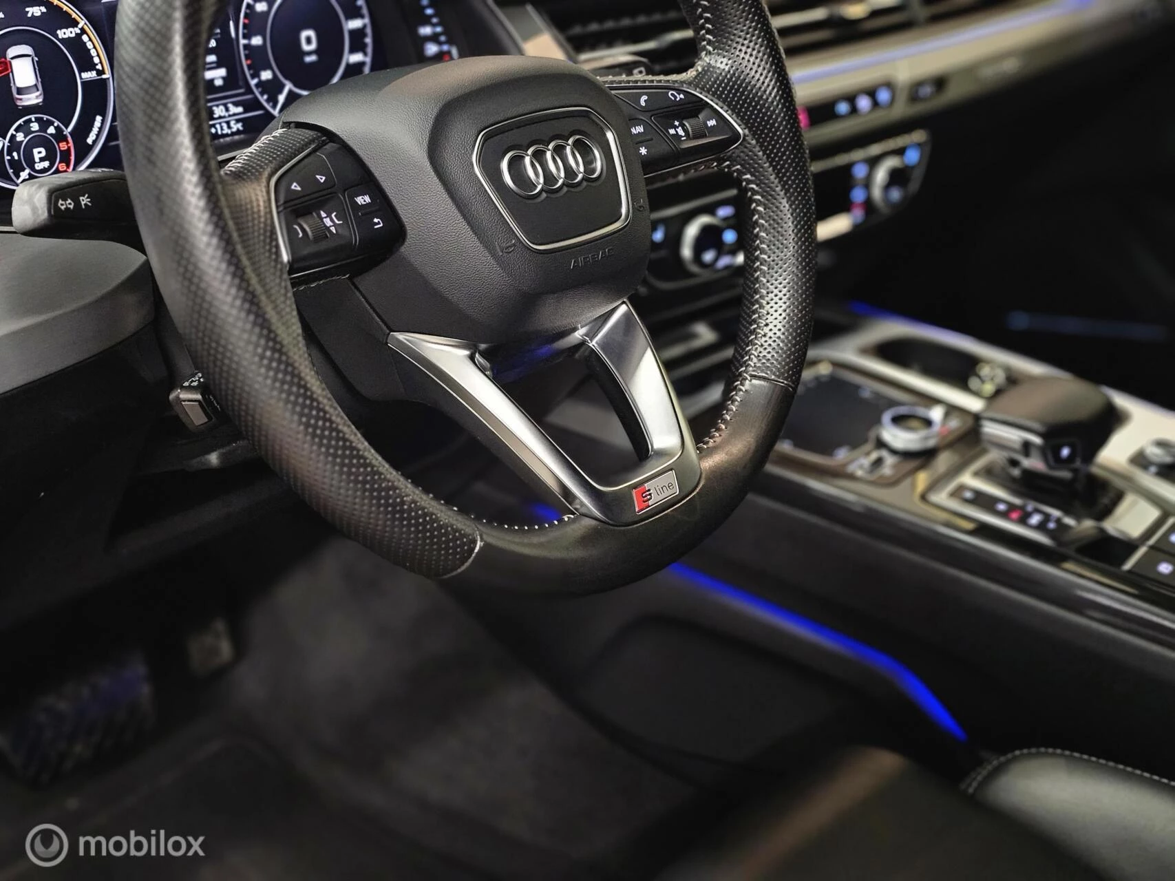 Hoofdafbeelding Audi Q7