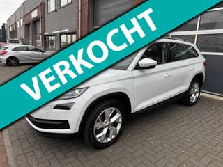 Hoofdafbeelding Škoda Kodiaq Skoda Kodiaq 1.4 TSI DSG 7p. LED ACC Pano Leder Navi 360cam