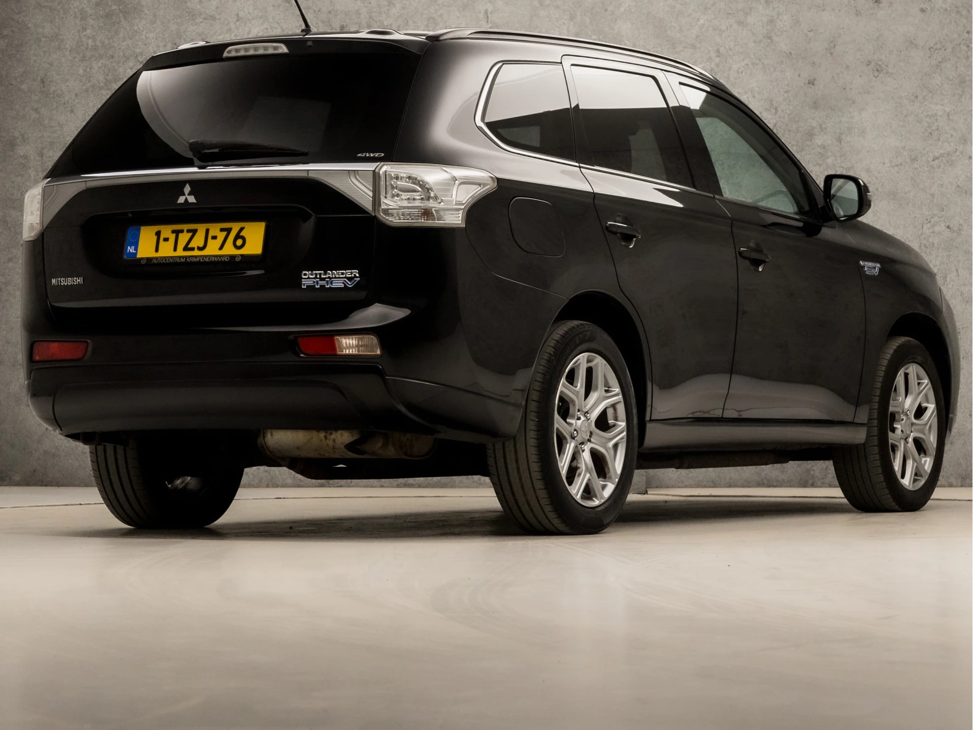 Hoofdafbeelding Mitsubishi Outlander
